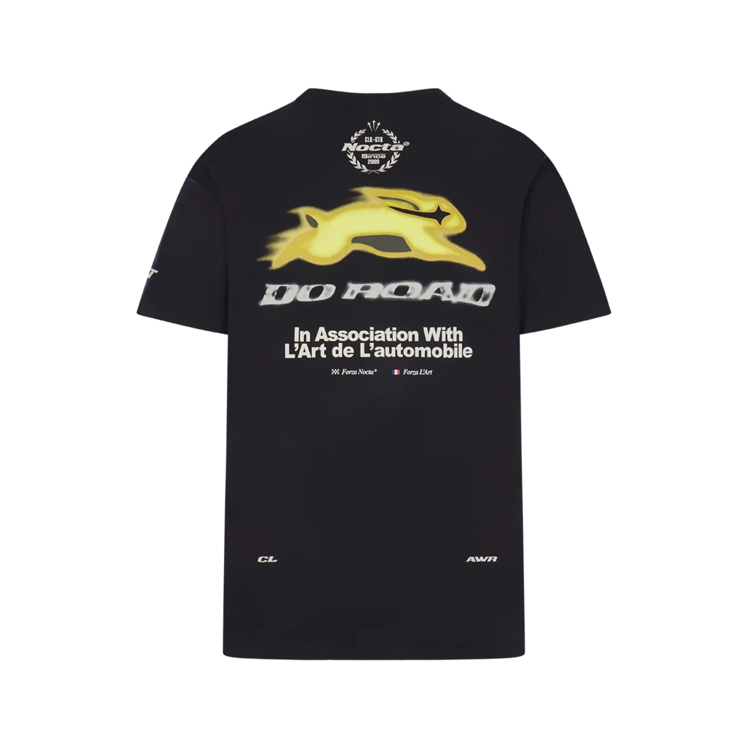 Nike x NOCTA L'Art Burrow T-Shirt - Black - Image 2