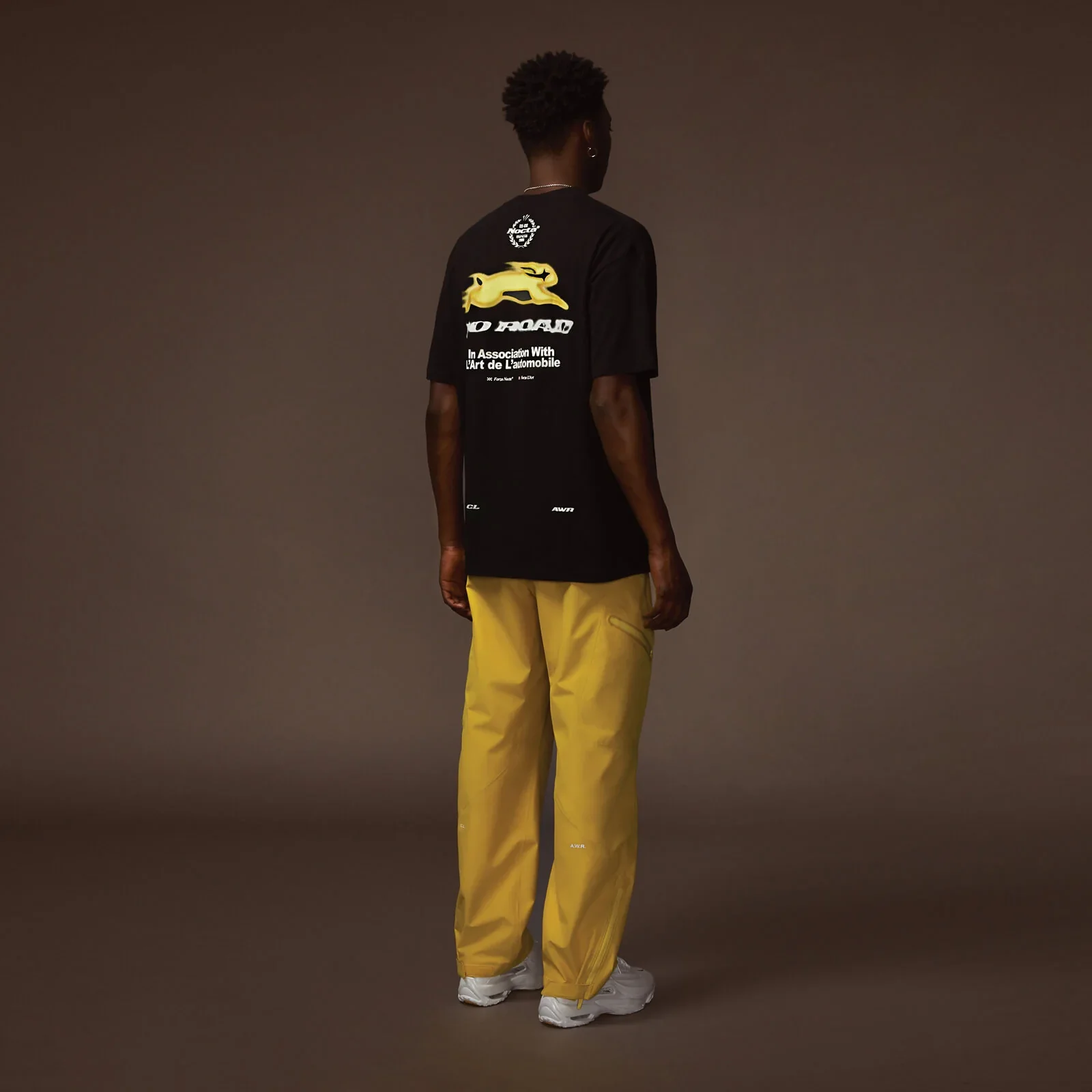 Nike x NOCTA L'Art Burrow T-Shirt - Black - Image 7