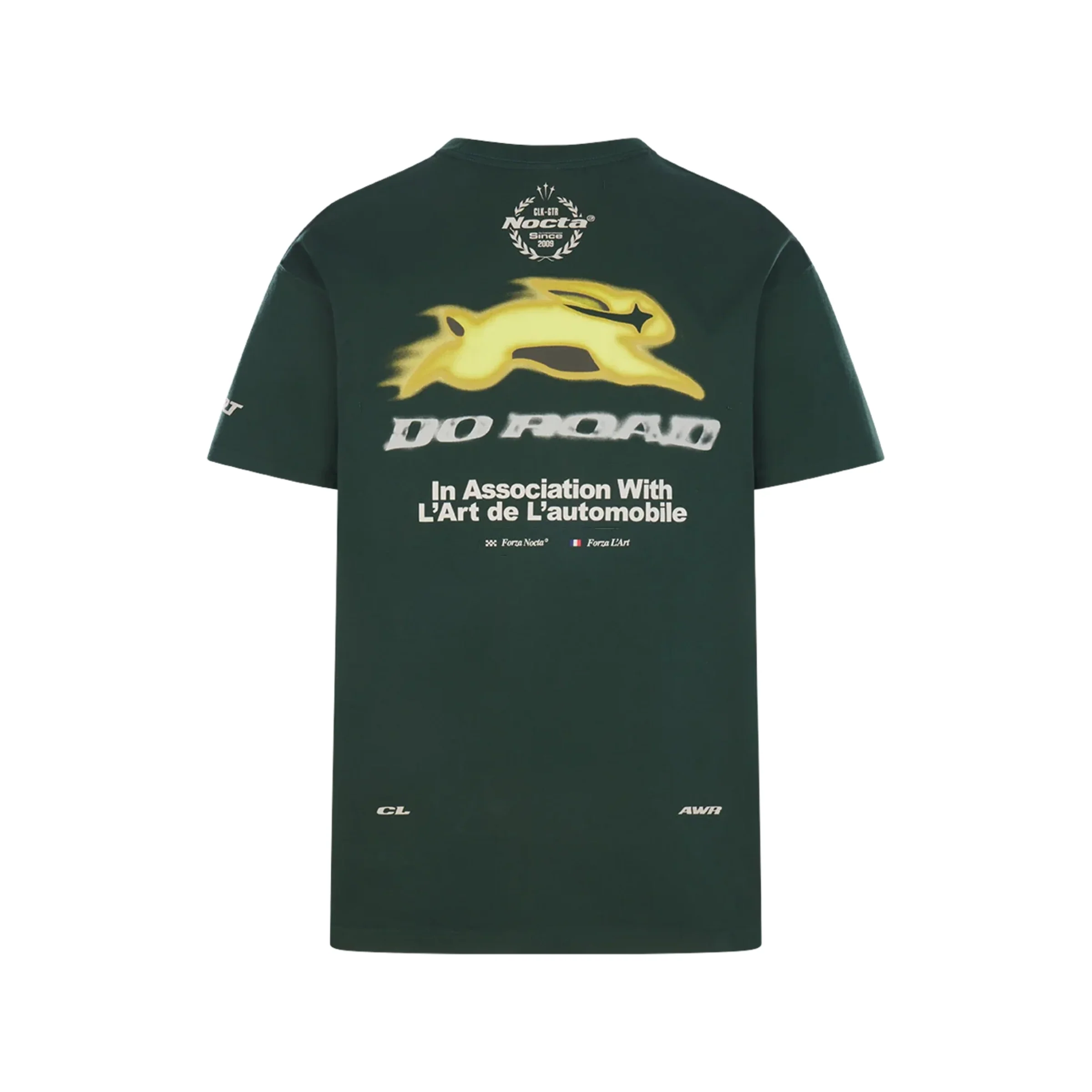 Nike x NOCTA L'Art Burrow T-Shirt - Pro Green - Image 2