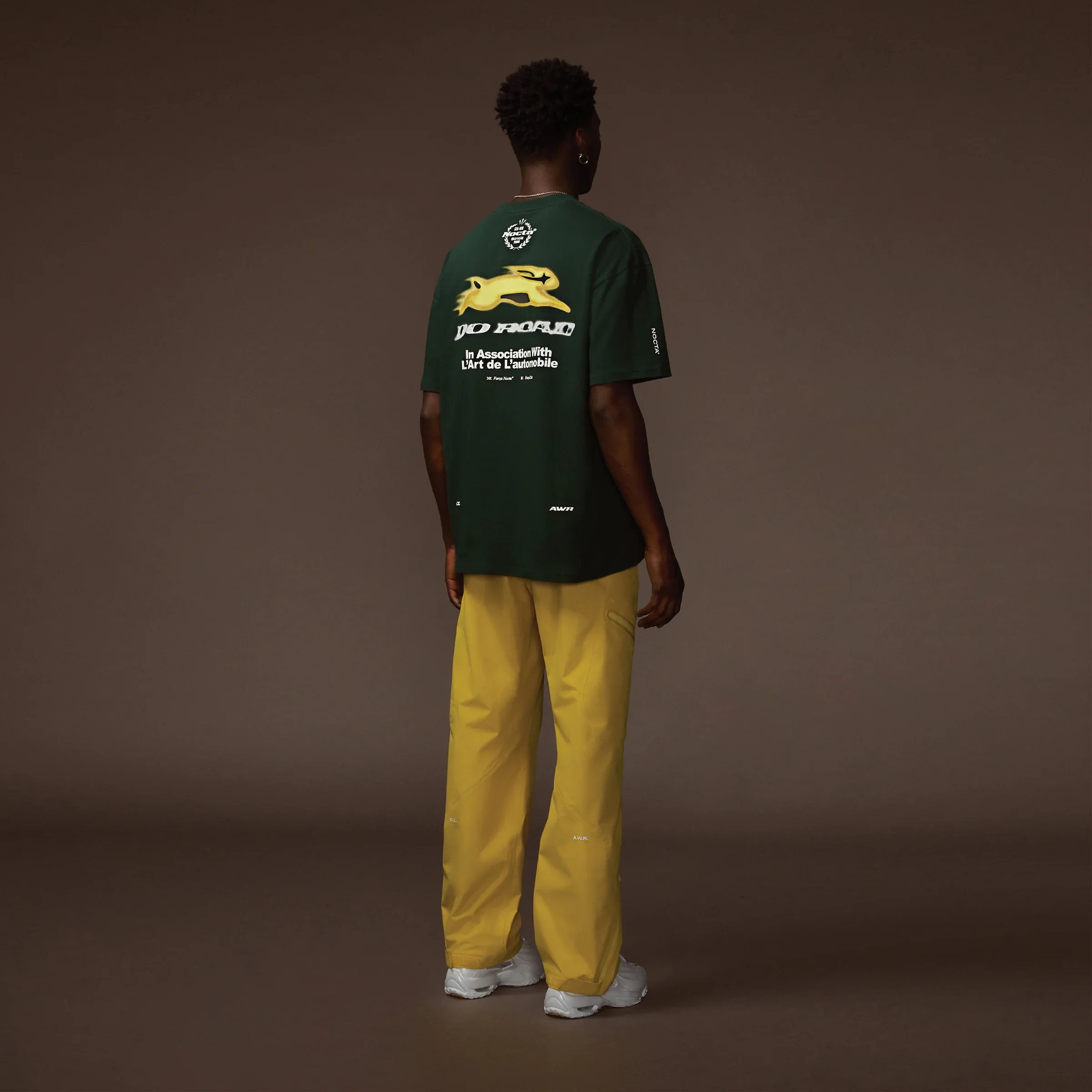 Nike x NOCTA L'Art Burrow T-Shirt - Pro Green - Image 7