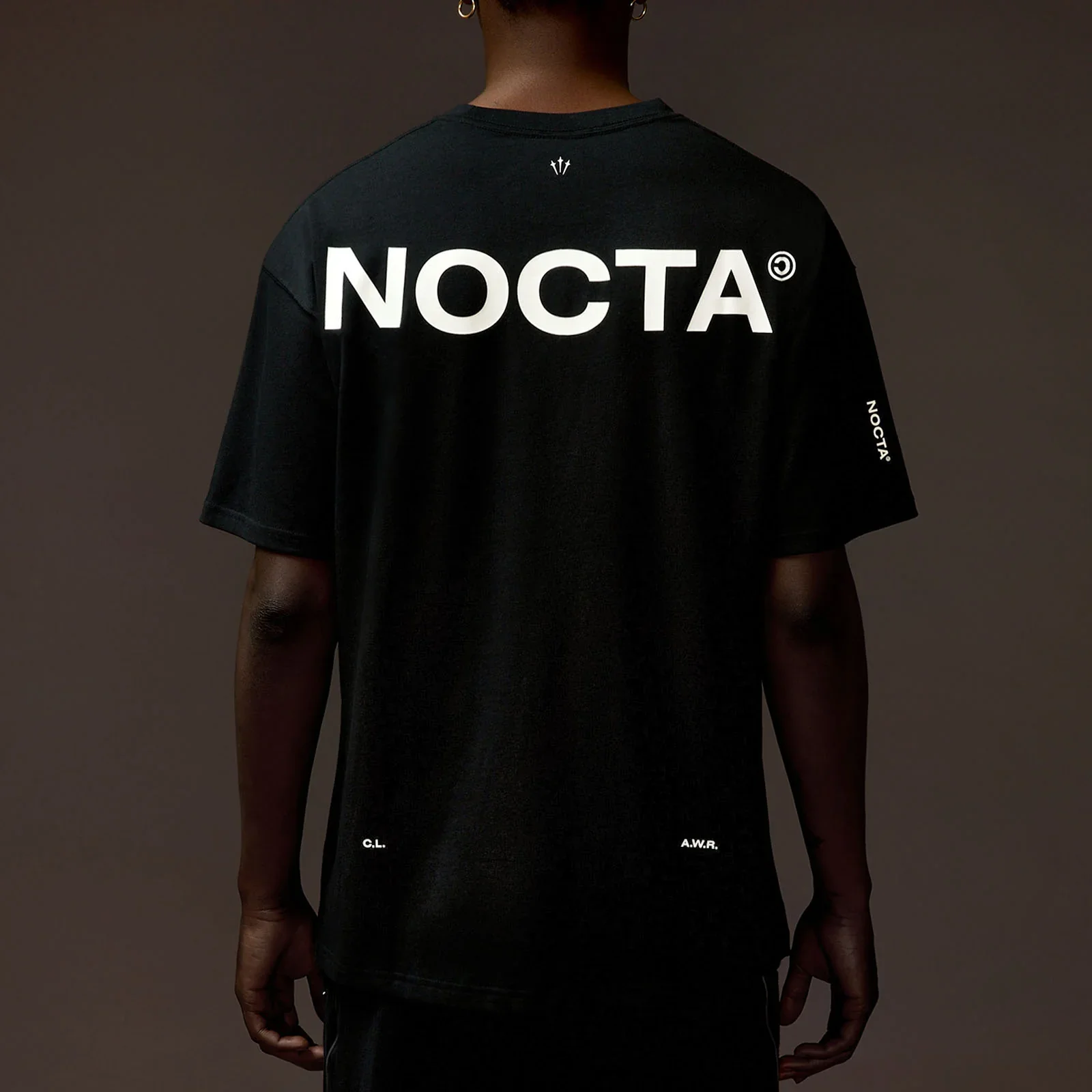 Nike x NOCTA NRG Big Body CS T-Shirt - Black - Image 2
