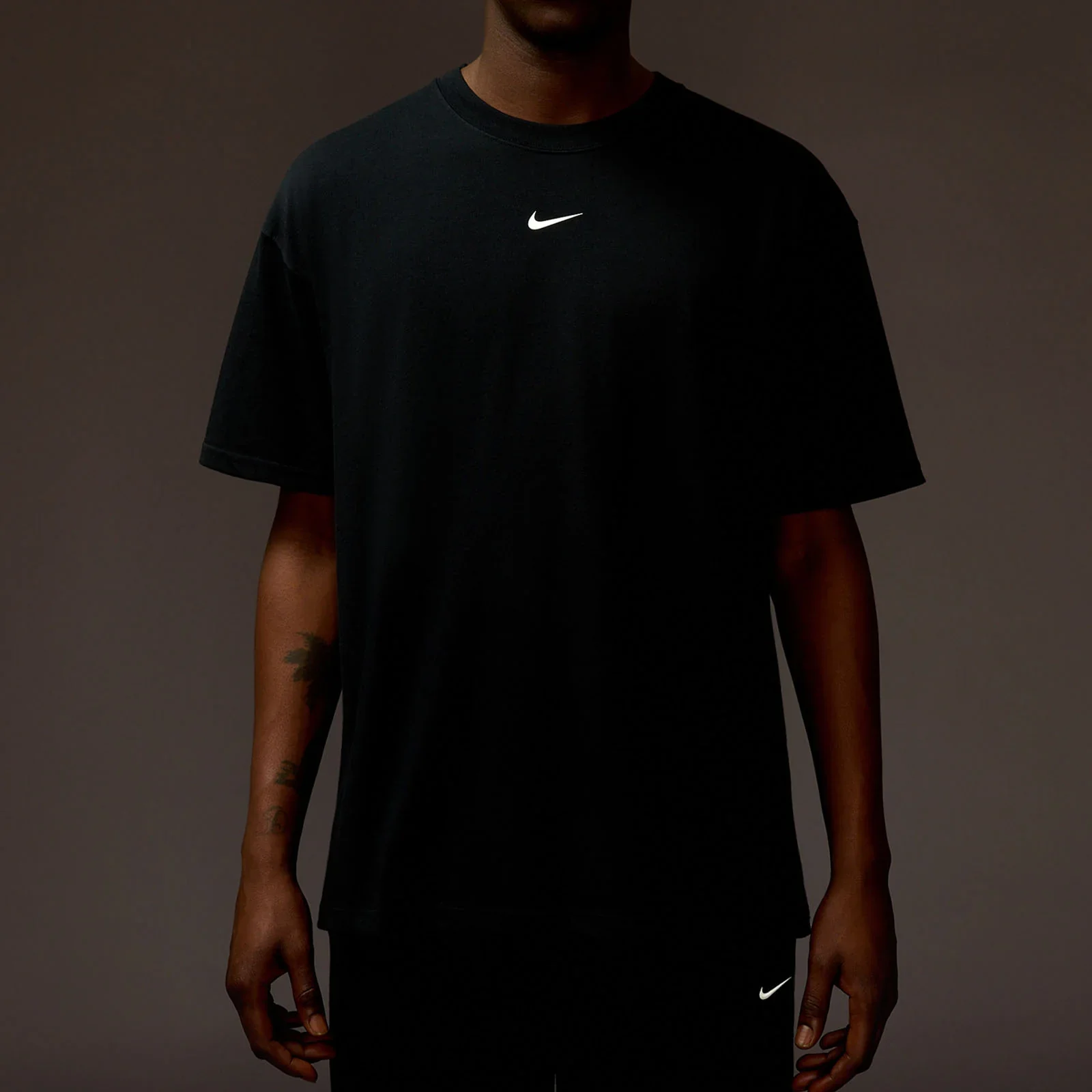 Nike x NOCTA NRG Big Body CS T-Shirt - Black - Image 3