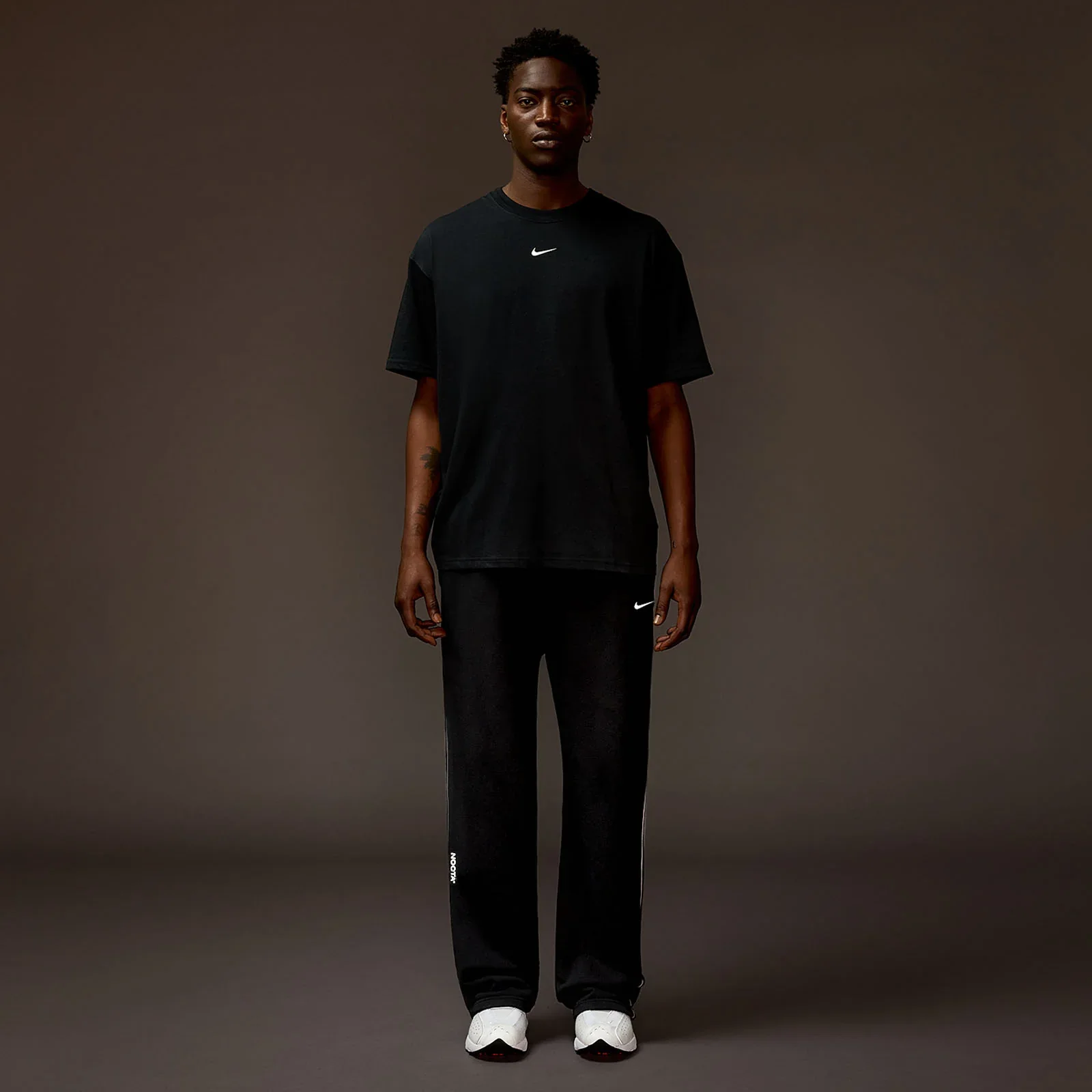 Nike x NOCTA NRG Big Body CS T-Shirt - Black - Image 4