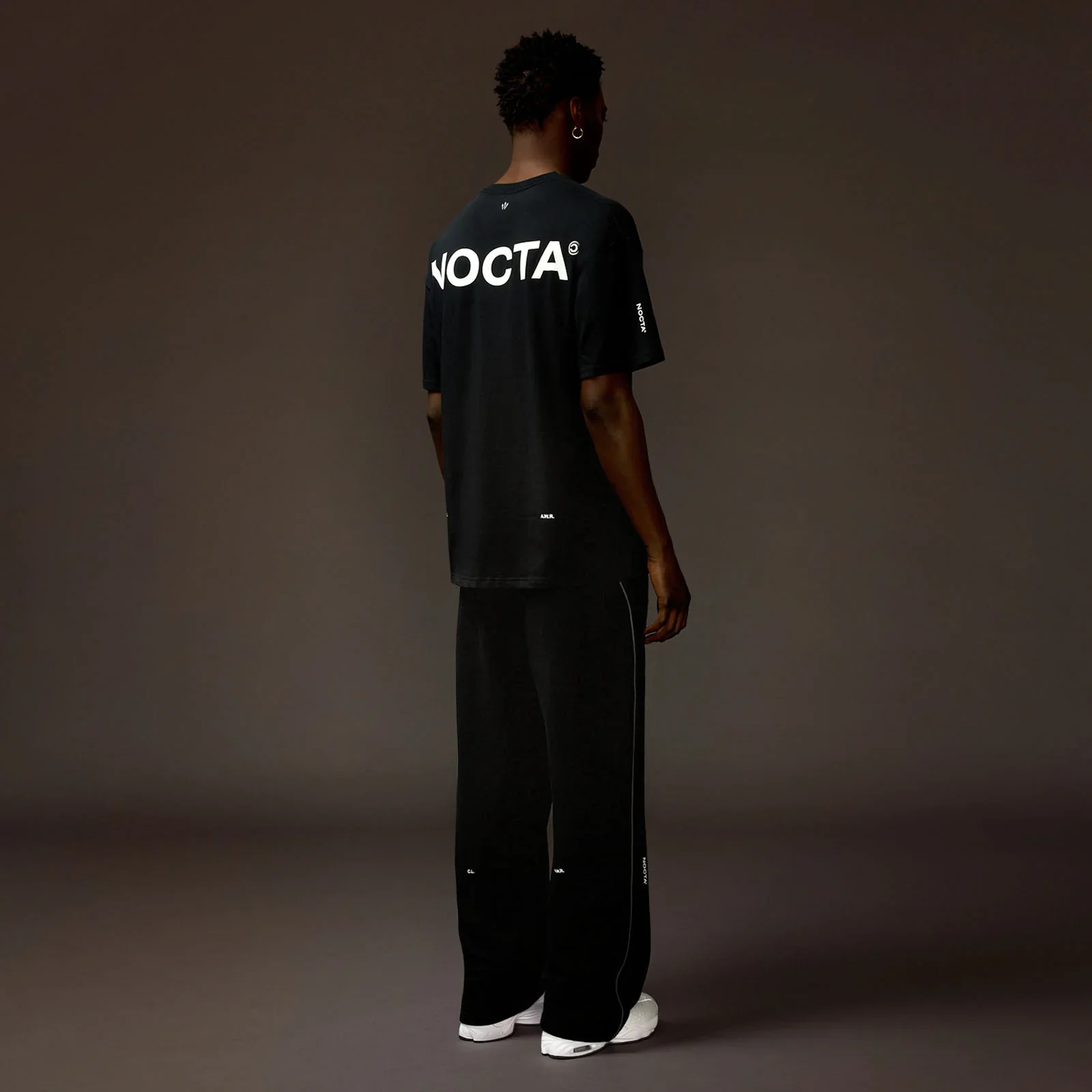 Nike x NOCTA NRG Big Body CS T-Shirt - Black - Image 5