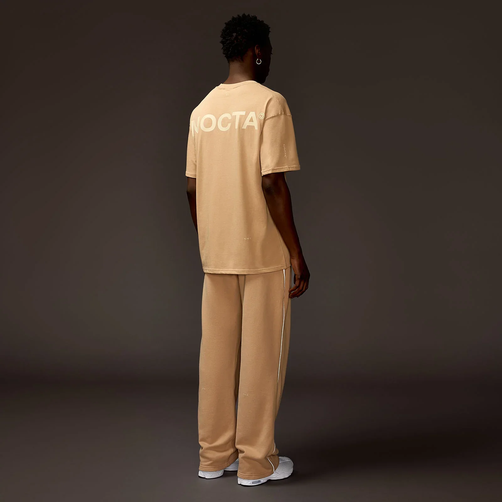 Nike x NOCTA NRG Big Body CS T-Shirt - Hemp - Image 5