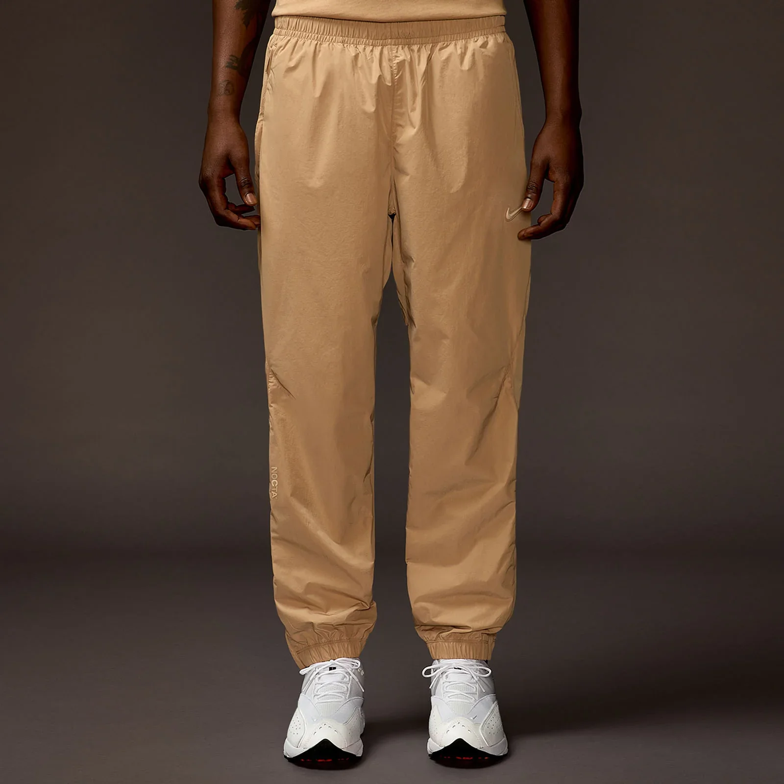 Nike x NOCTA Northstar Nylon Track Pant - Hemp - Image 2