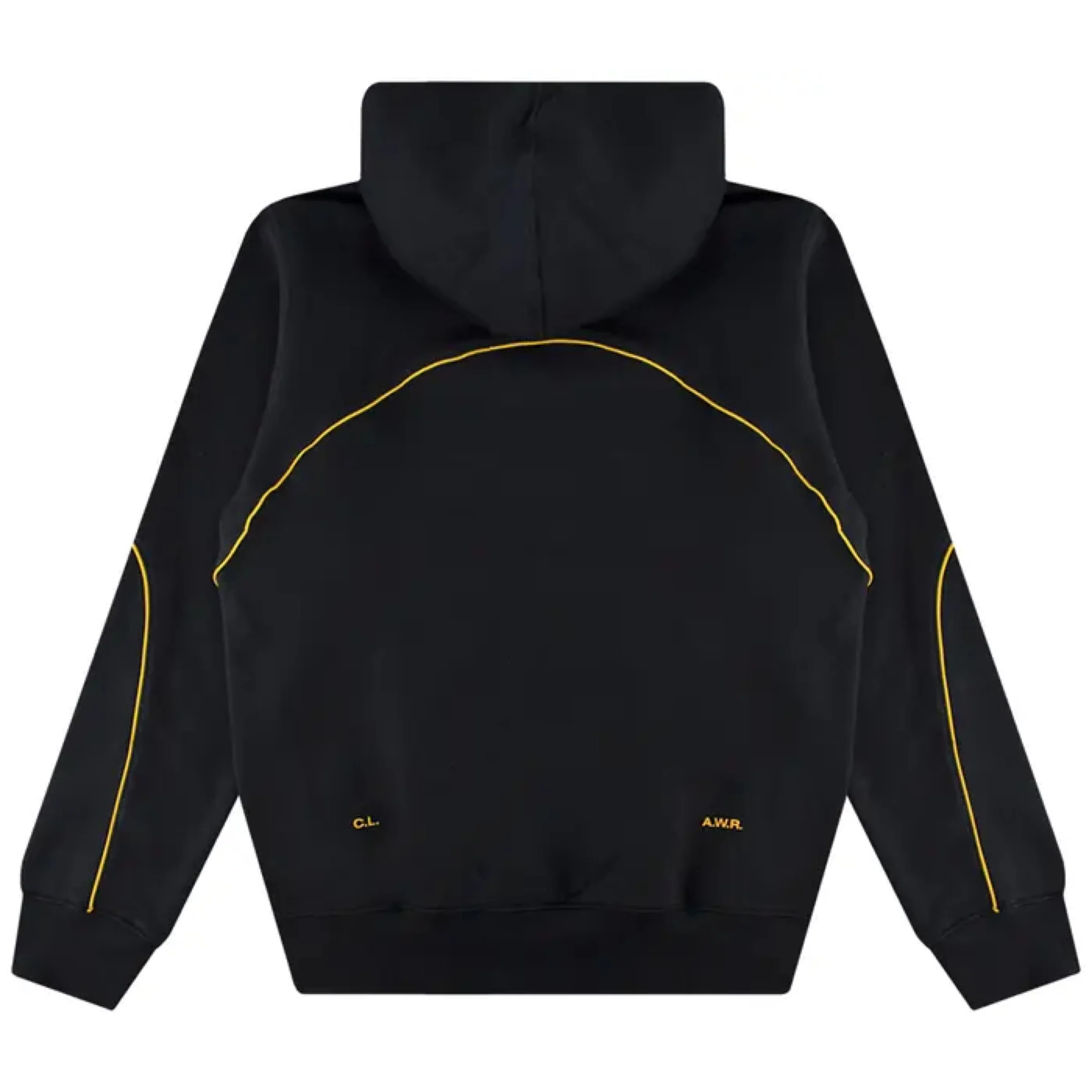 Nike x NOCTA NRG AU Hoodie - Black/Gold - Image 2