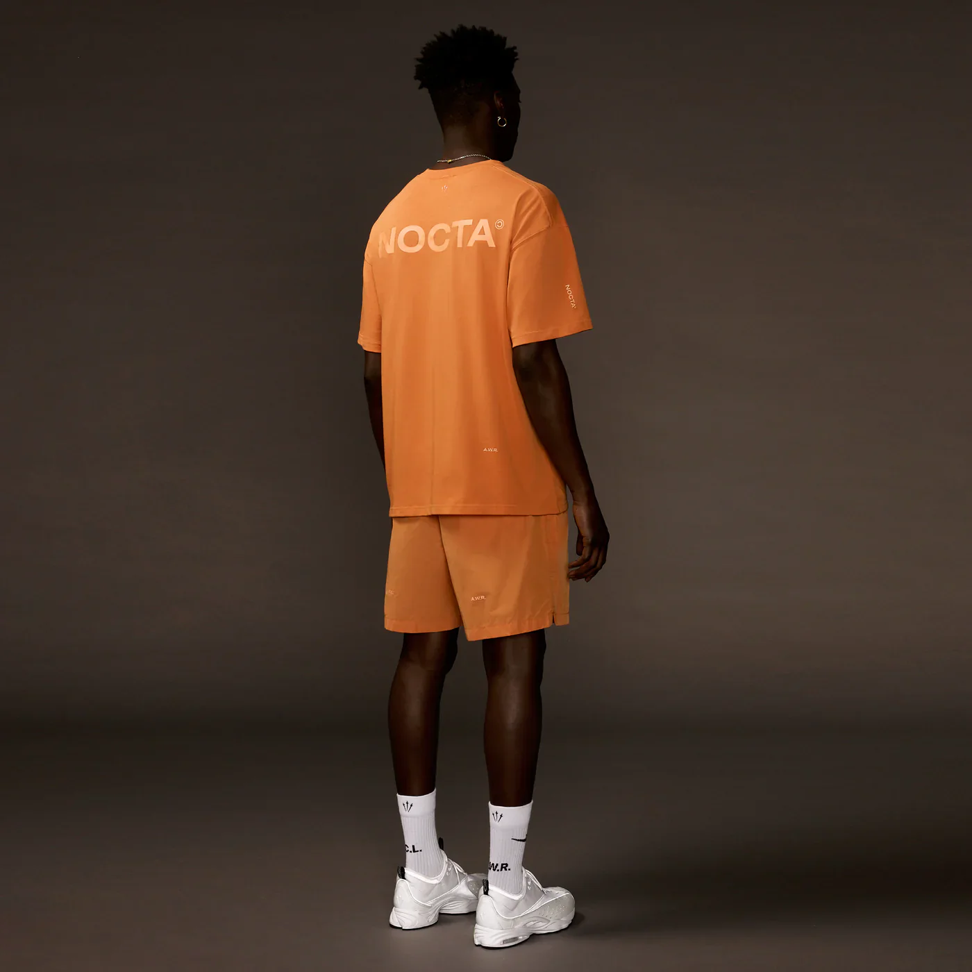 Nike x NOCTA NRG Big Body CS T-Shirt - Hot Curry - Image 6