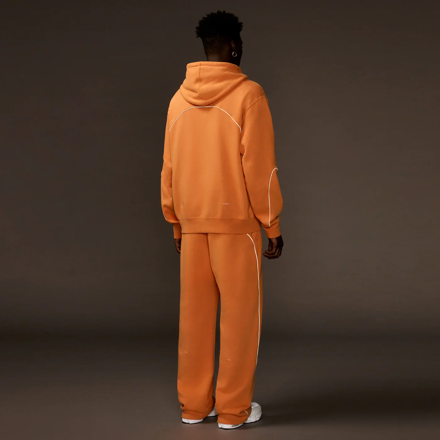 Nike x NOCTA NRG Fleece CS Hoodie - Hot Curry - Image 5