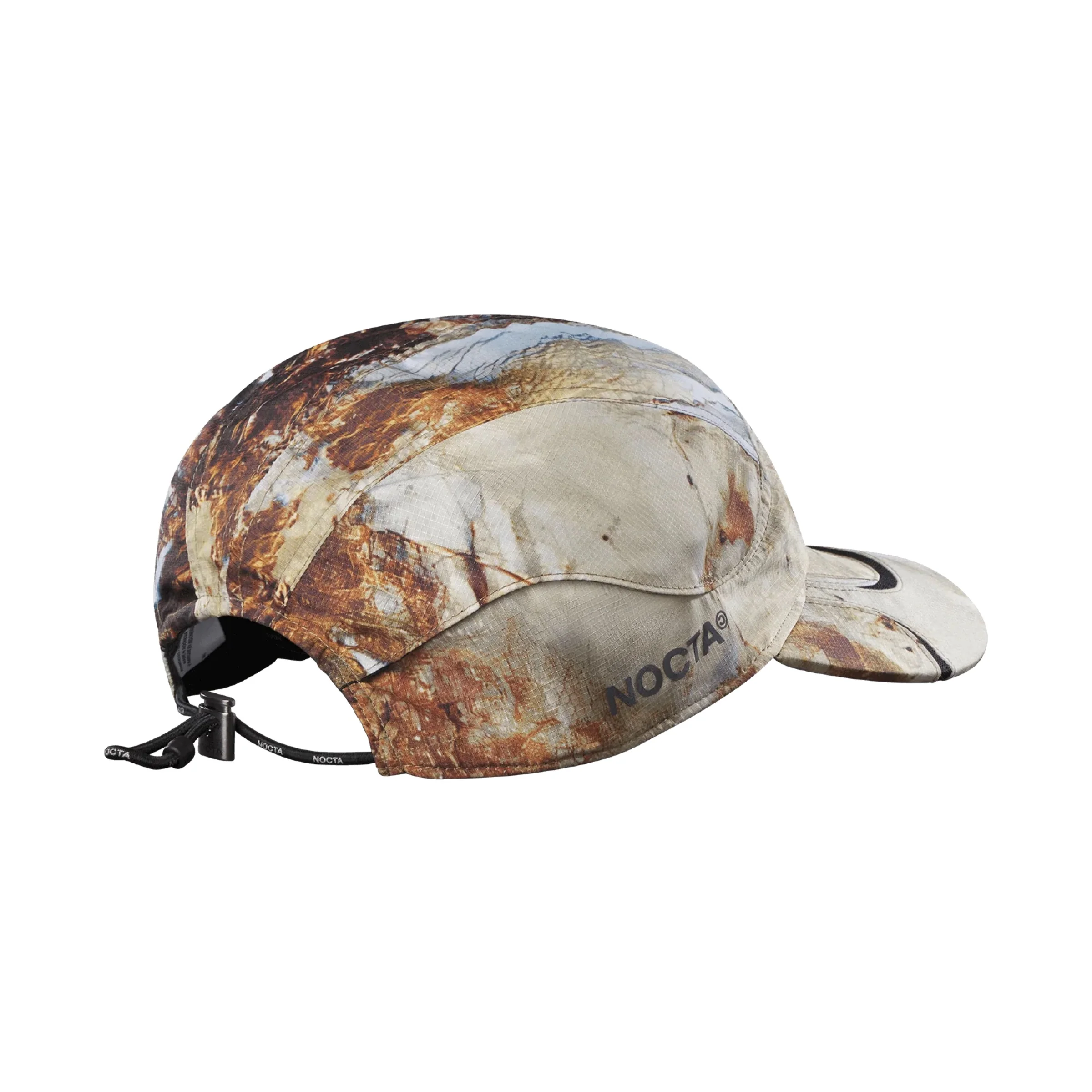 Nike x NOCTA Running Camo Cap - Multicolor - Image 3