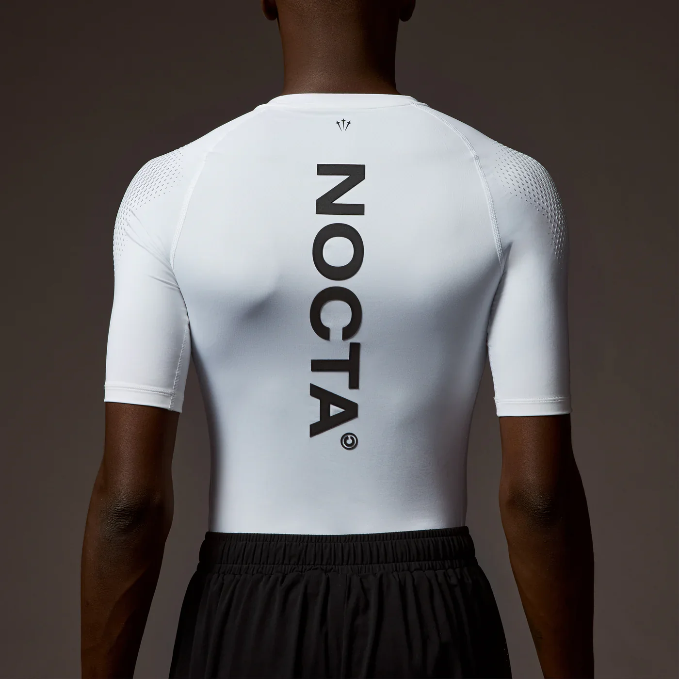 Nike x NOCTA S/S Base Layer Top - White - Image 5