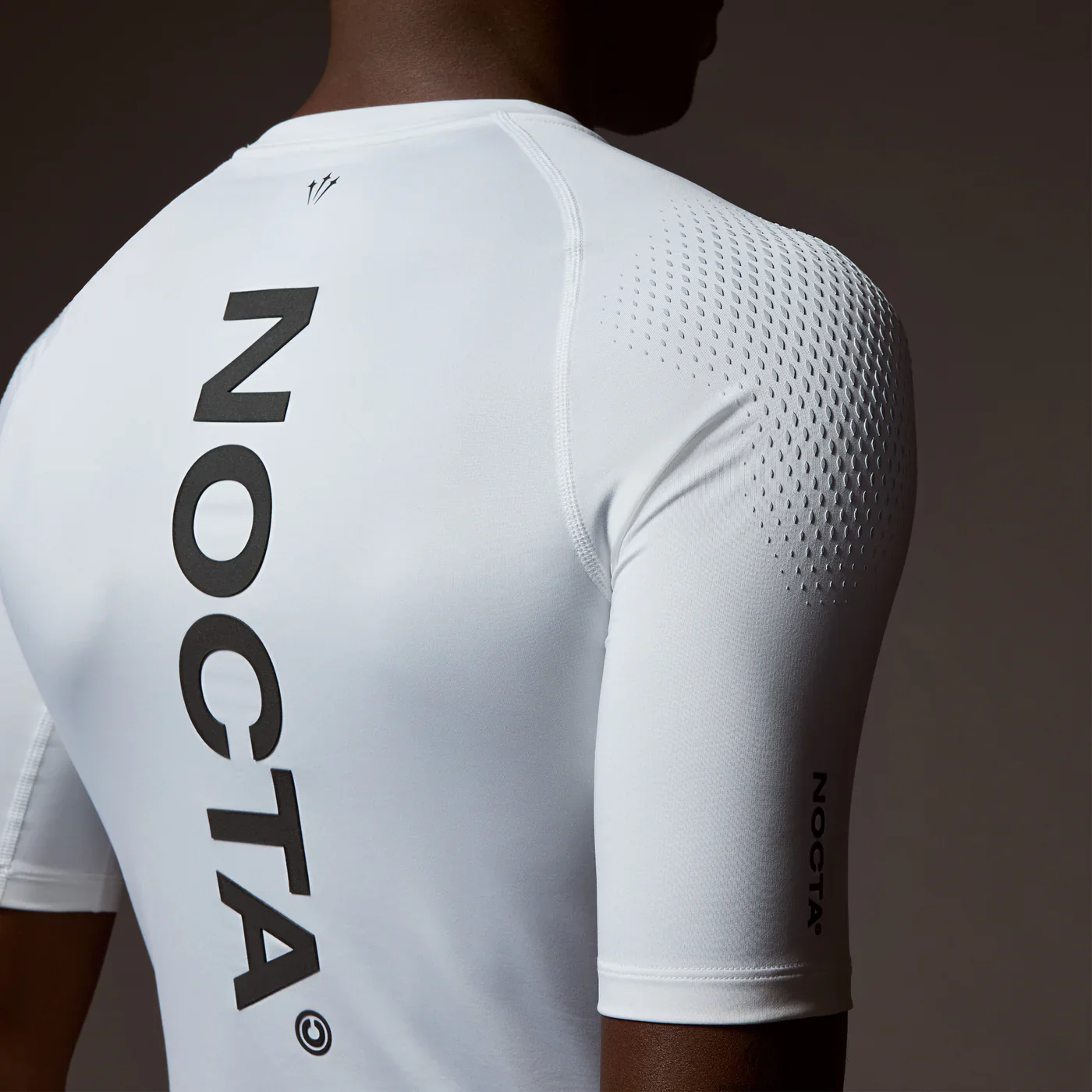 Nike x NOCTA S/S Base Layer Top - White - Image 6