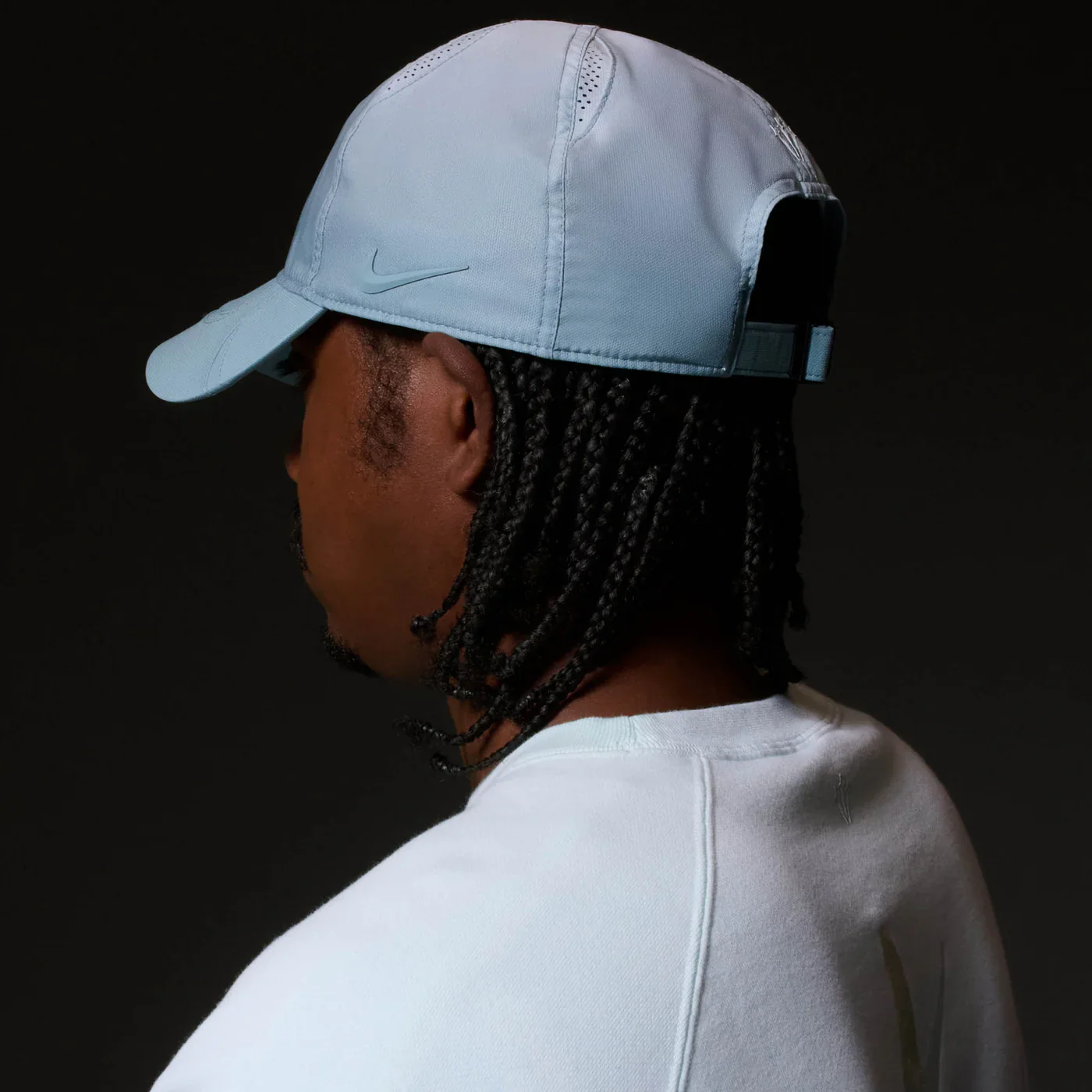 Nike x NOCTA S.S.C CS Cap - Mineral - Image 3