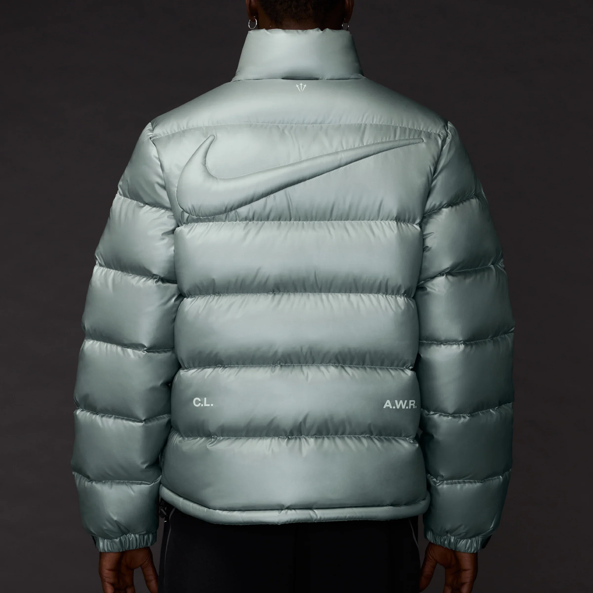 Nike x NOCTA Sunset Puffer Jacket - Mica Green - Image 6