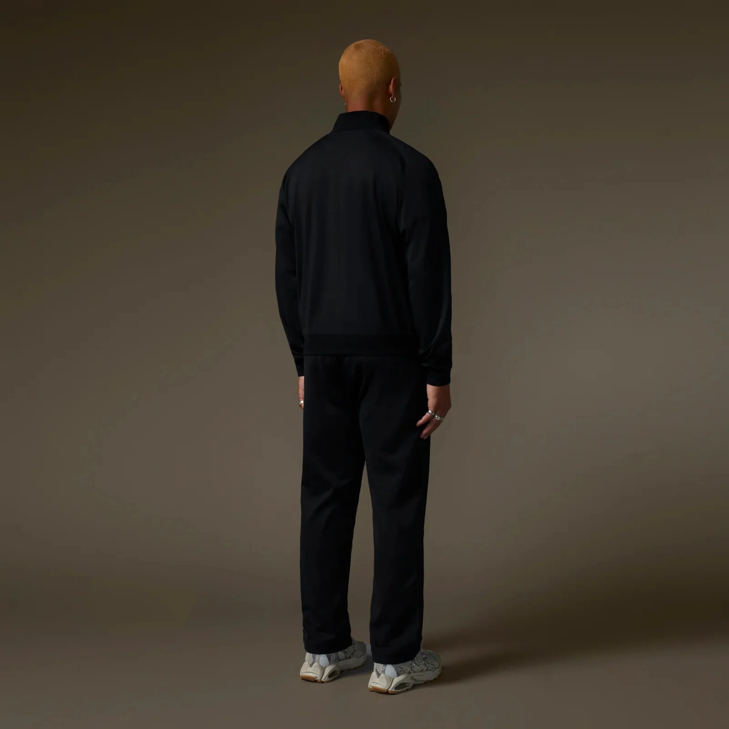 Nike x NOCTA Swarovski Crystals Swoosh Pants - Black - Image 4