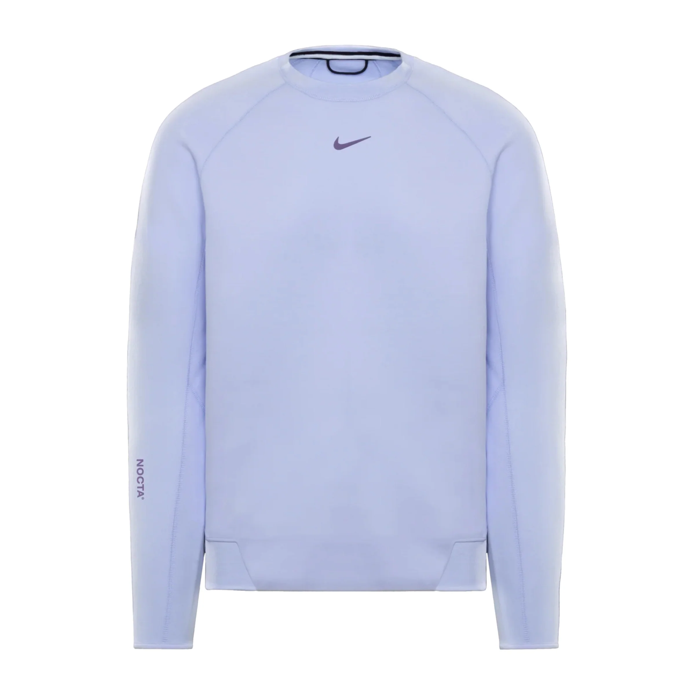 Nike x NOCTA Tech Fleece Crew - Palest Purple