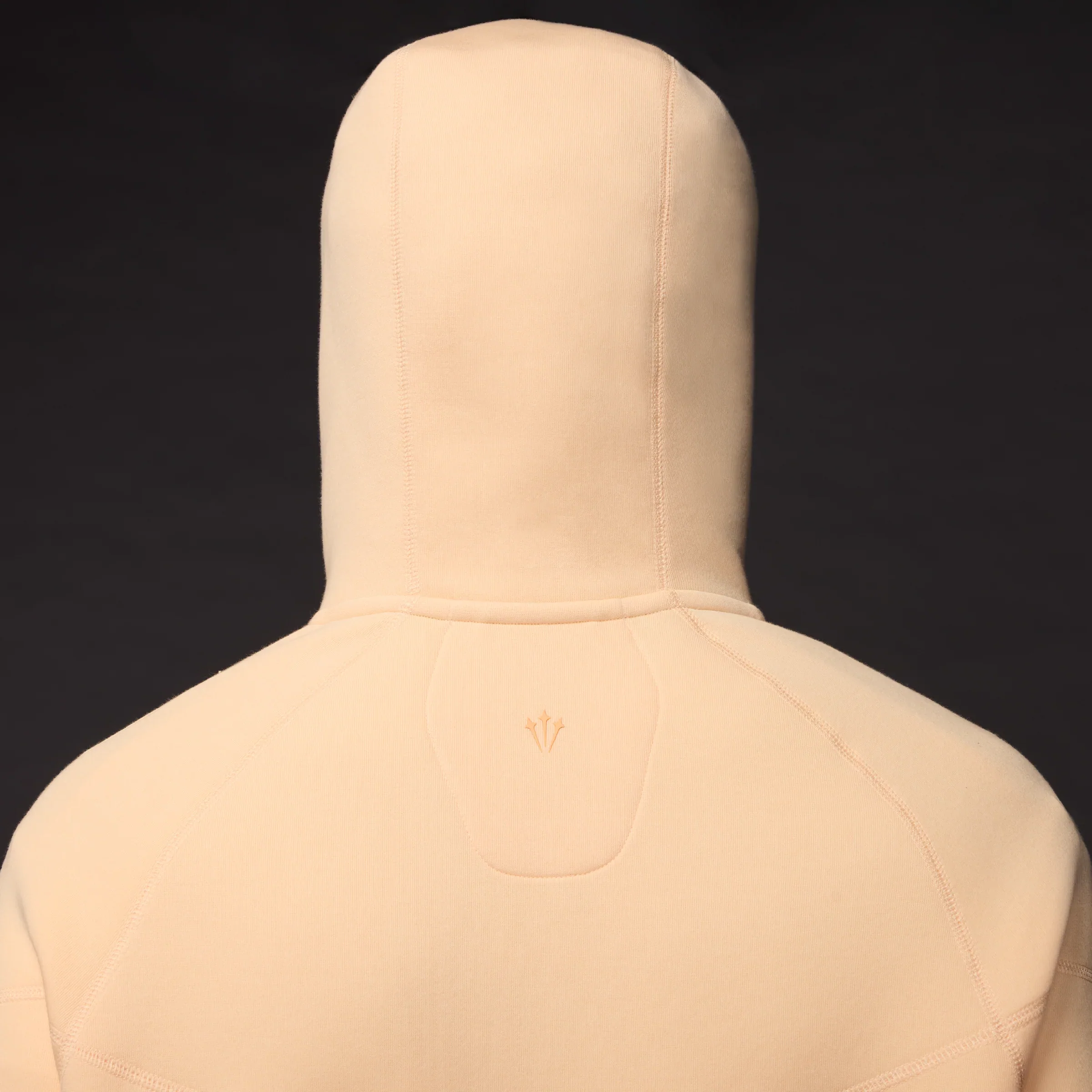 Nike x NOCTA Tech Fleece Full Zip Hoodie - Ice Peach - Image 10