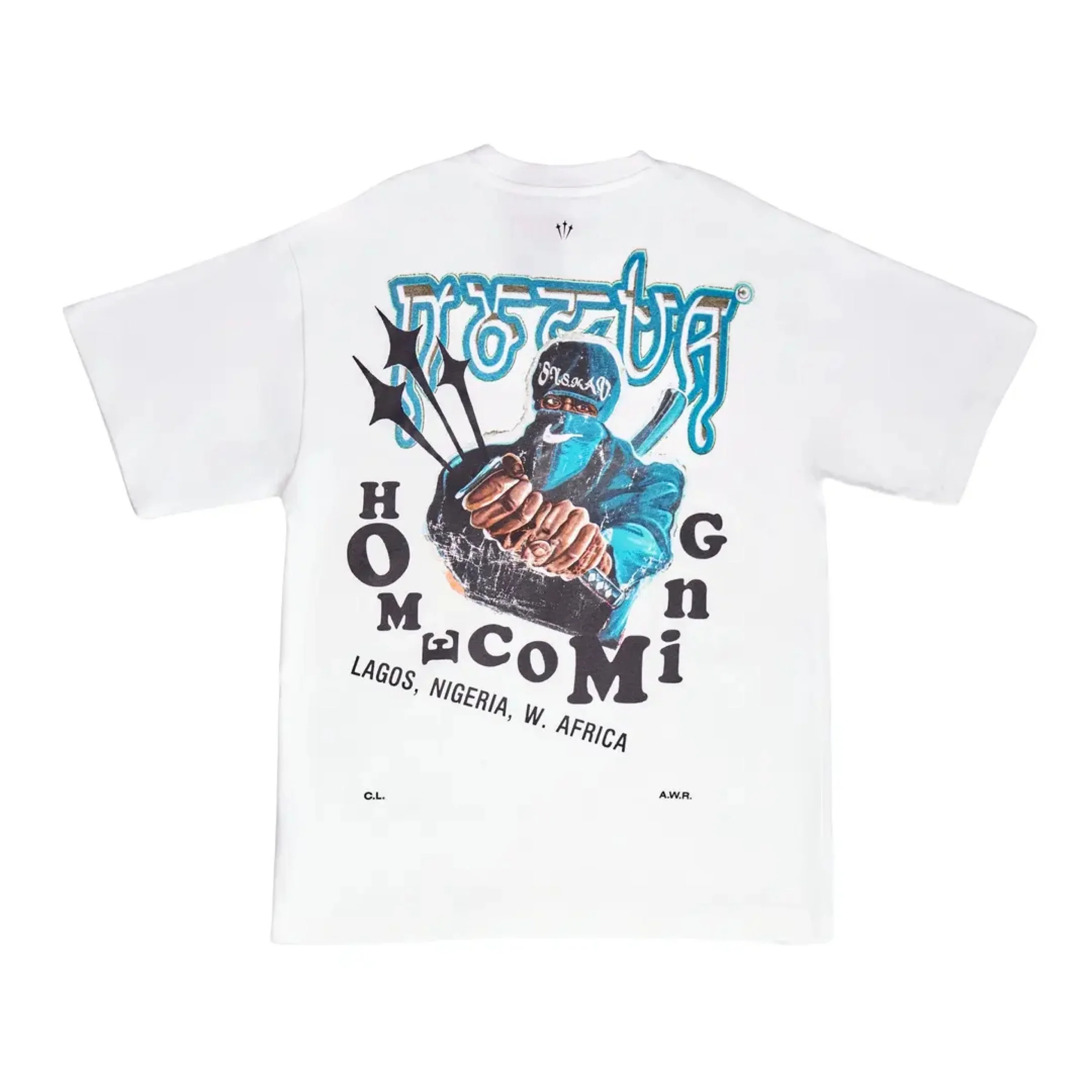 Nike x NOCTA Yasuke T-Shirt - White - Image 2