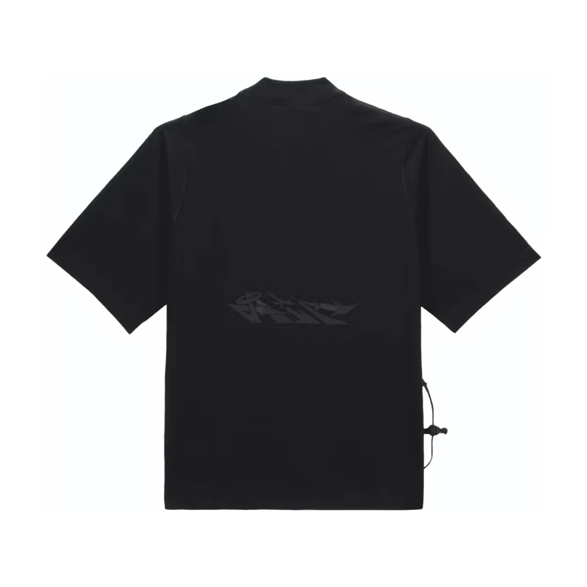 Nike x Off-White Short Sleeve Top - Black - Image 2