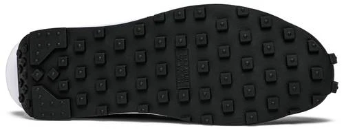 Sacai x Nike LD Waffle 'Black Nylon' - Image 3