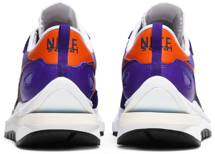 Sacai x Nike VaporWaffle 'Dark Iris' - Image 3