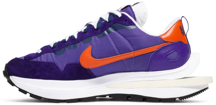 Sacai x Nike VaporWaffle 'Dark Iris' - Image 5