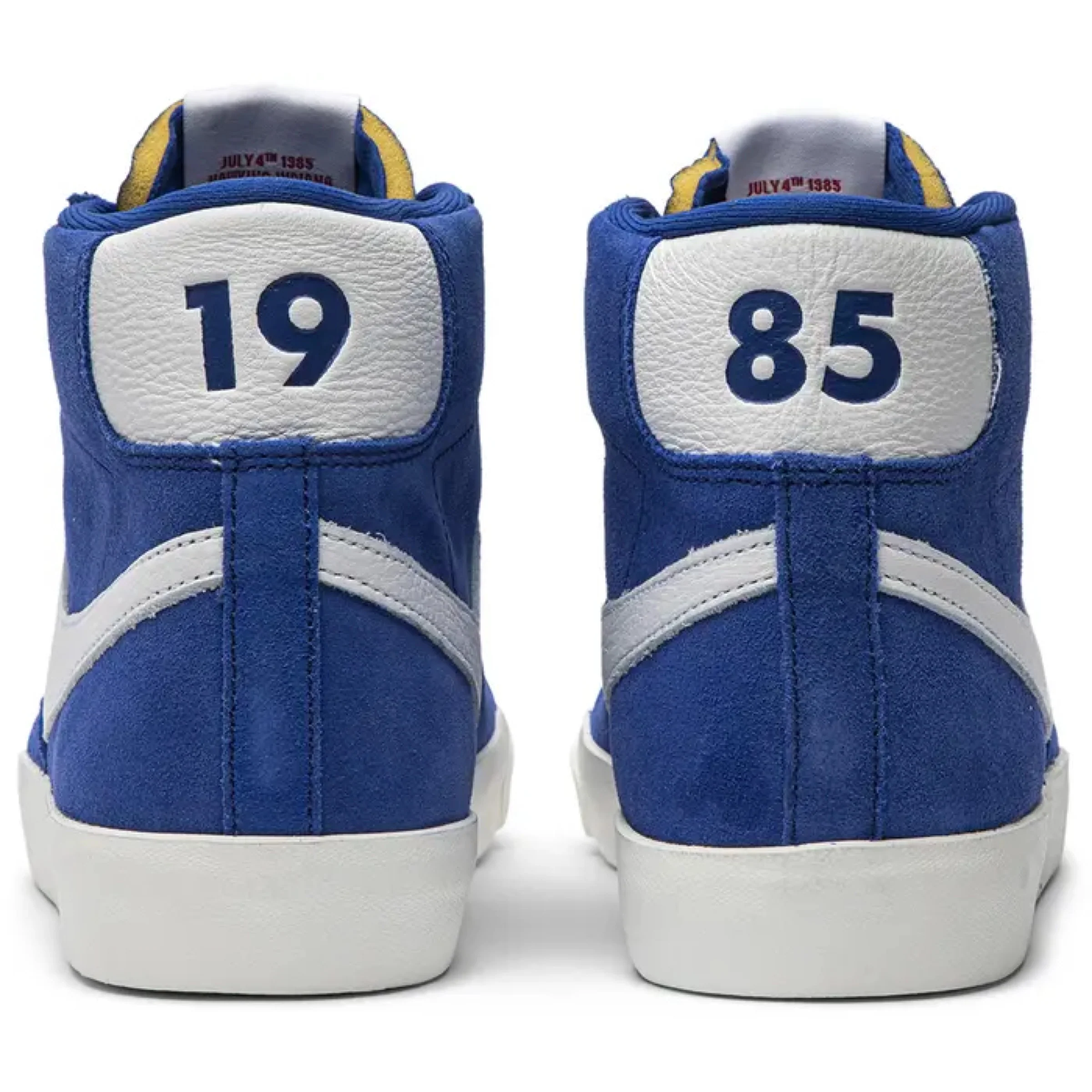 Nike x Stranger Things Blazer Mid 'OG Collection' - Image 4