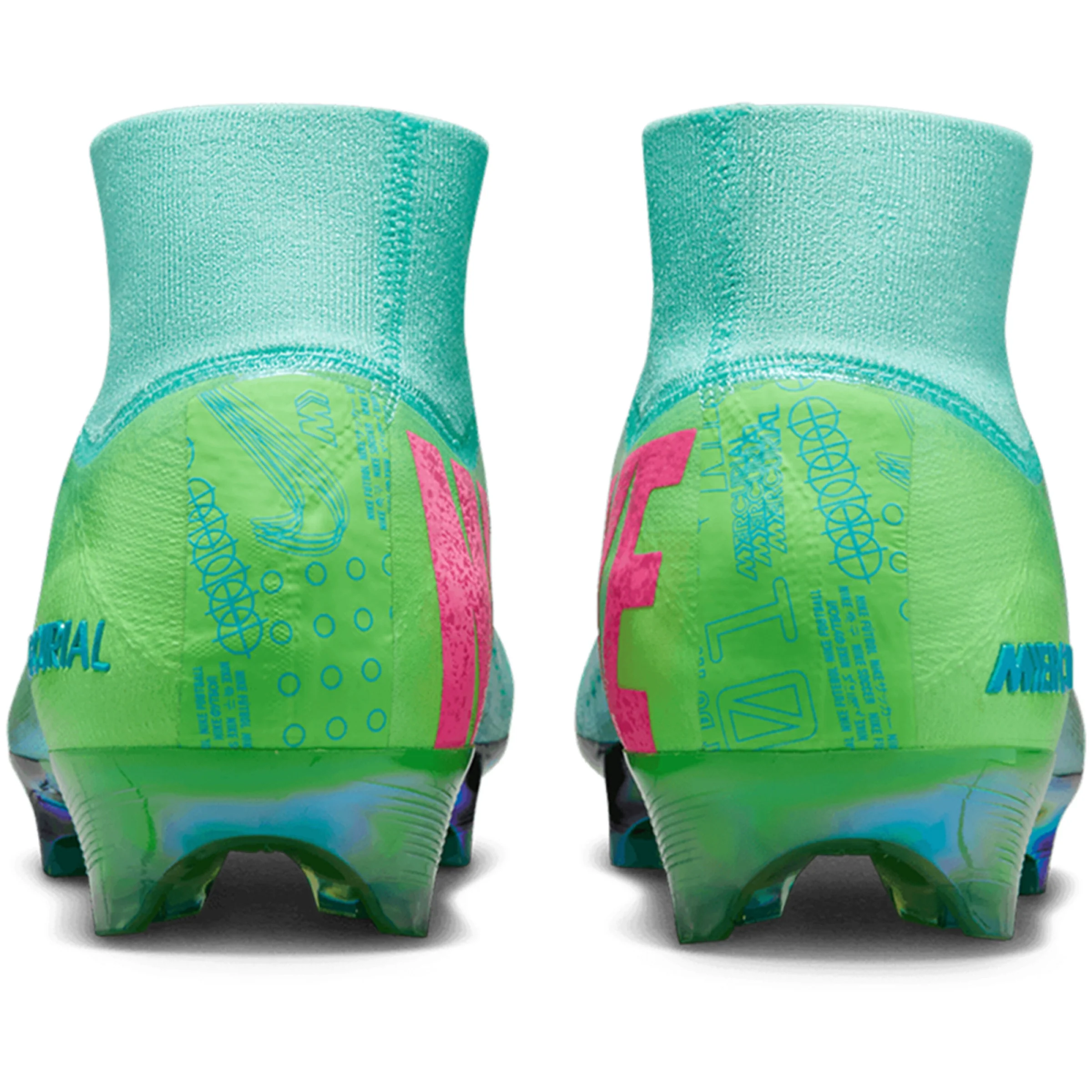 Nike Zoom Mercurial Superfly 10 Elite SE FG 'Cosmic Speed Chapter 2 Pack' - Image 4