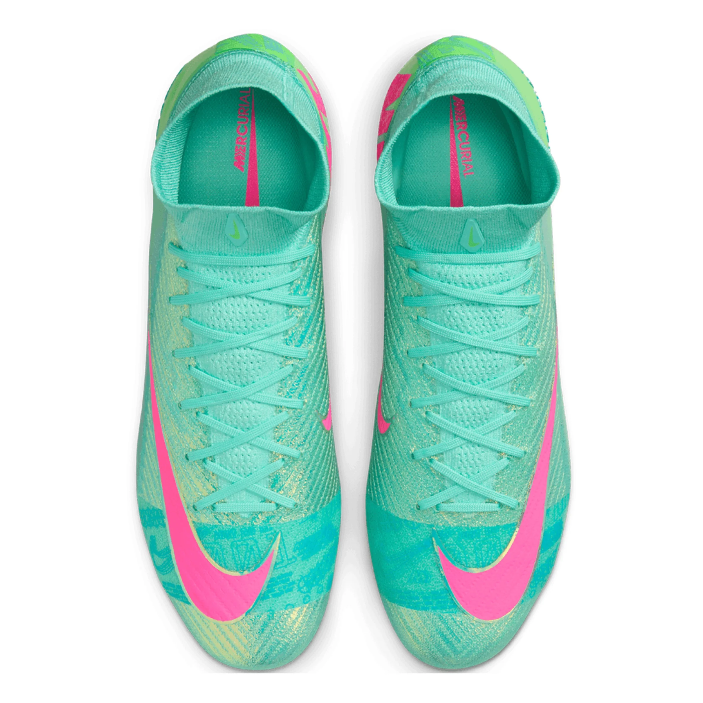 Nike Zoom Mercurial Superfly 10 Elite SE FG 'Cosmic Speed Chapter 2 Pack' - Image 5
