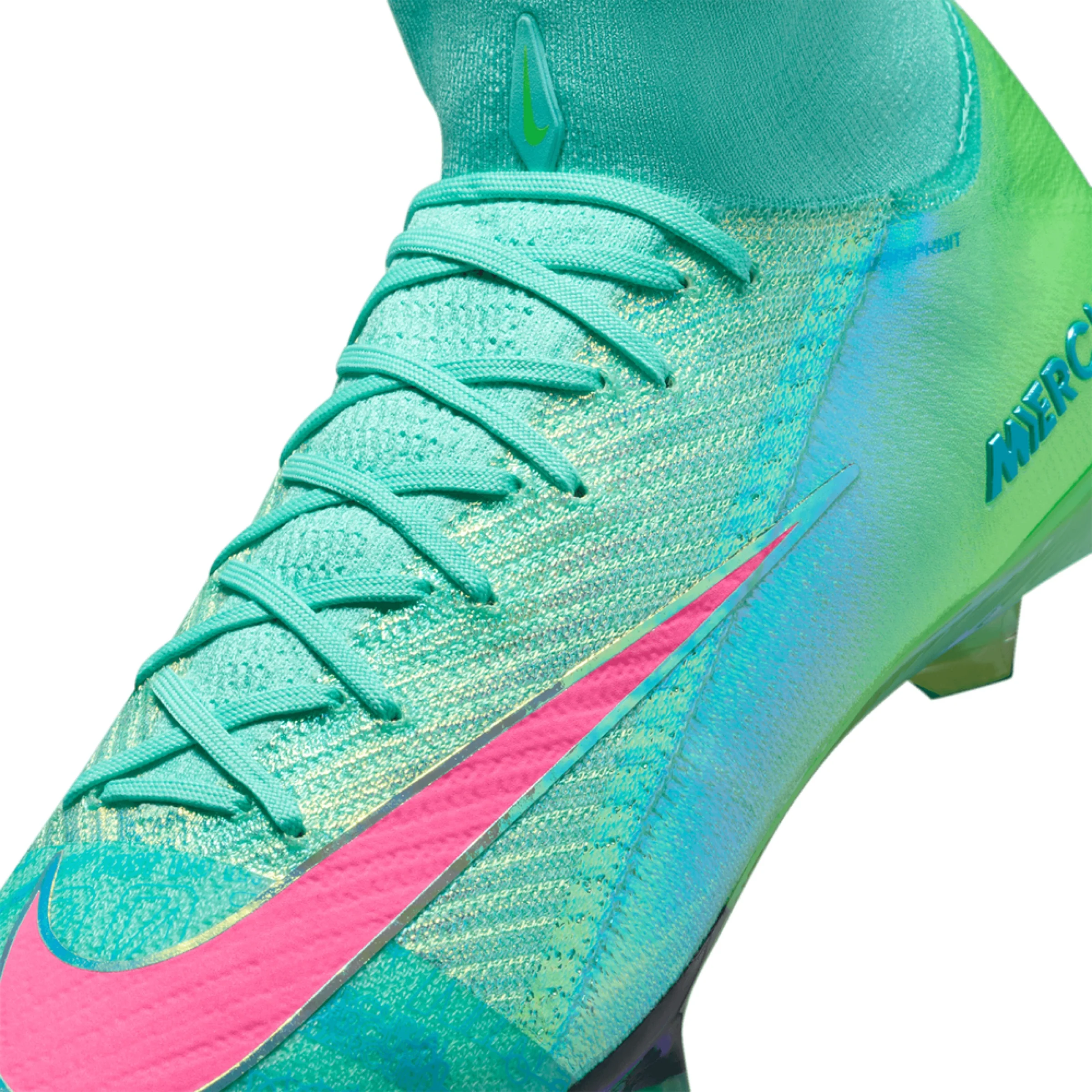 Nike Zoom Mercurial Superfly 10 Elite SE FG 'Cosmic Speed Chapter 2 Pack' - Image 6