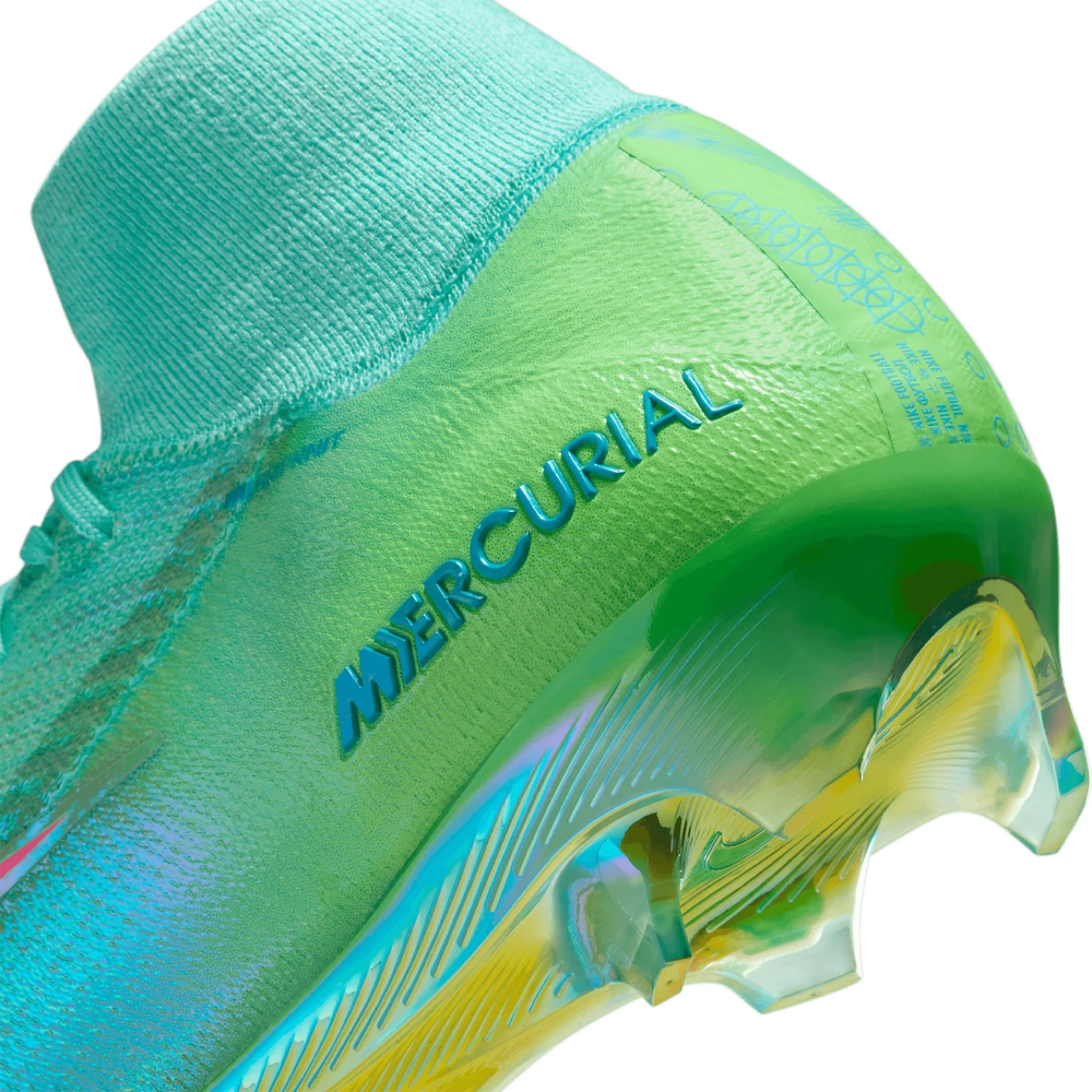 Nike Zoom Mercurial Superfly 10 Elite SE FG 'Cosmic Speed Chapter 2 Pack' - Image 7