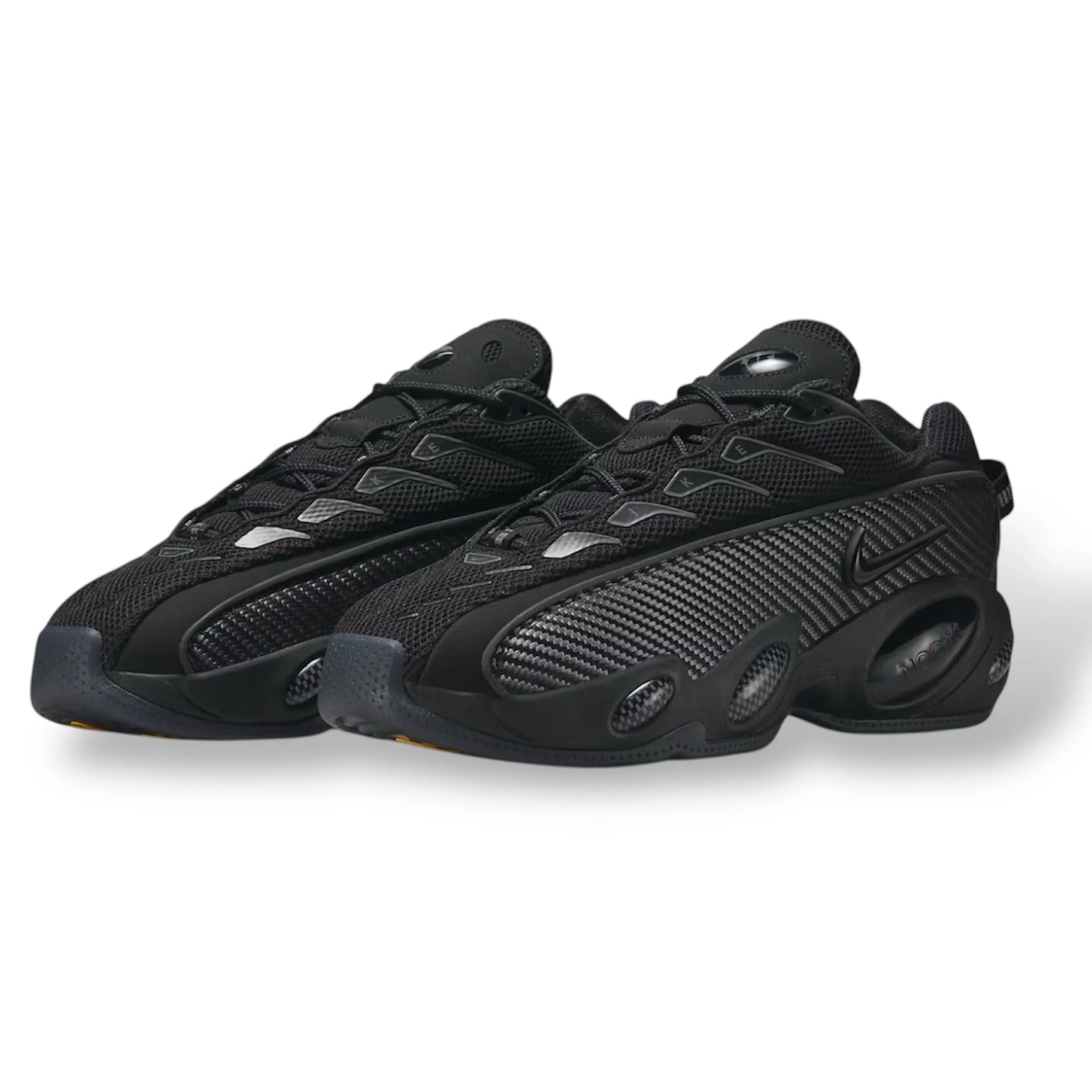 NOCTA x Nike Glide 'Black Iron Grey' - Image 2