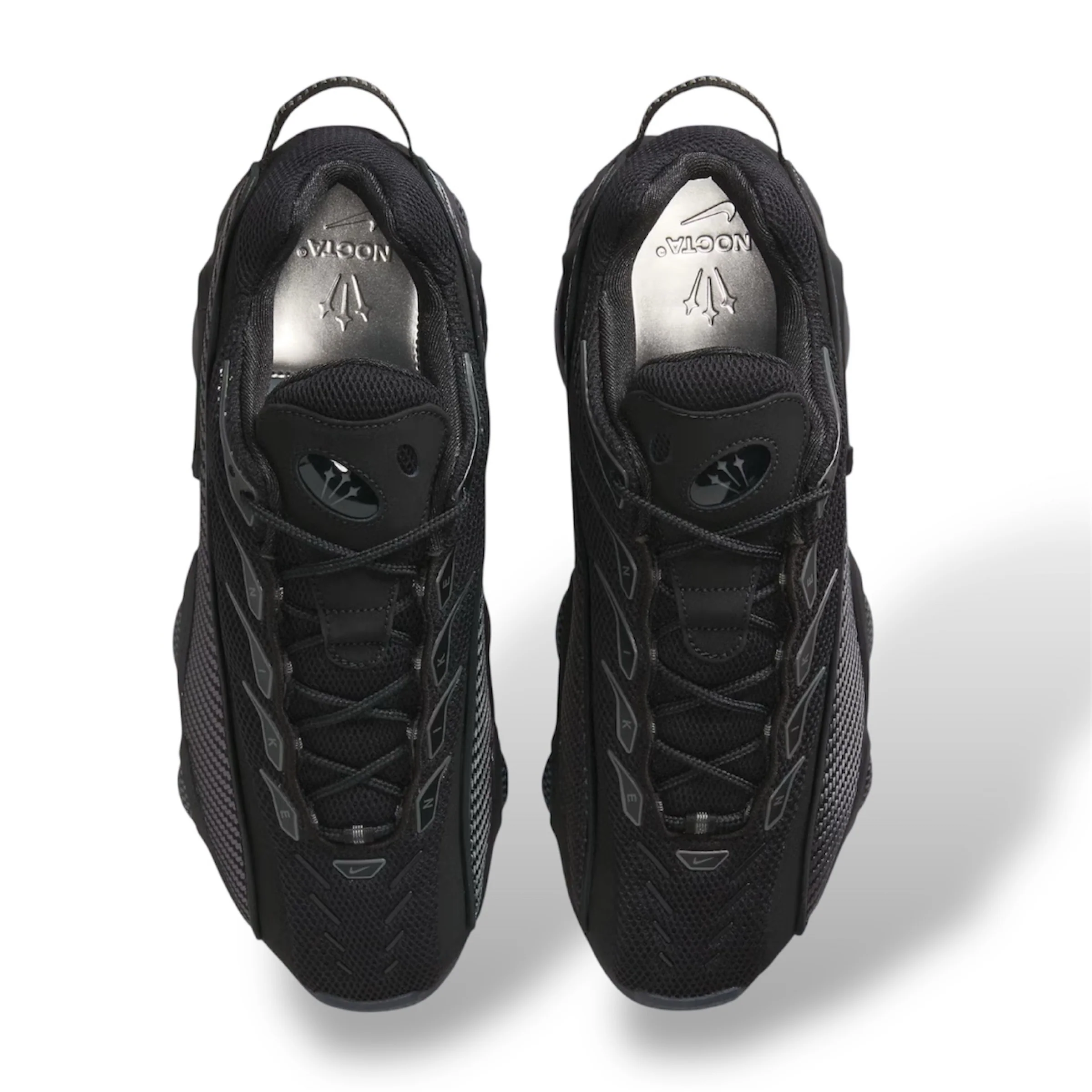 NOCTA x Nike Glide 'Black Iron Grey' - Image 3