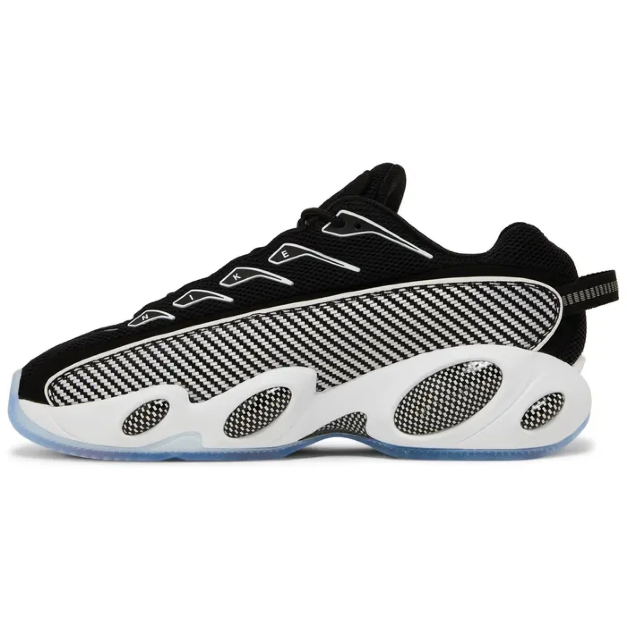 NOCTA x Nike Glide 'Black White' - Image 2
