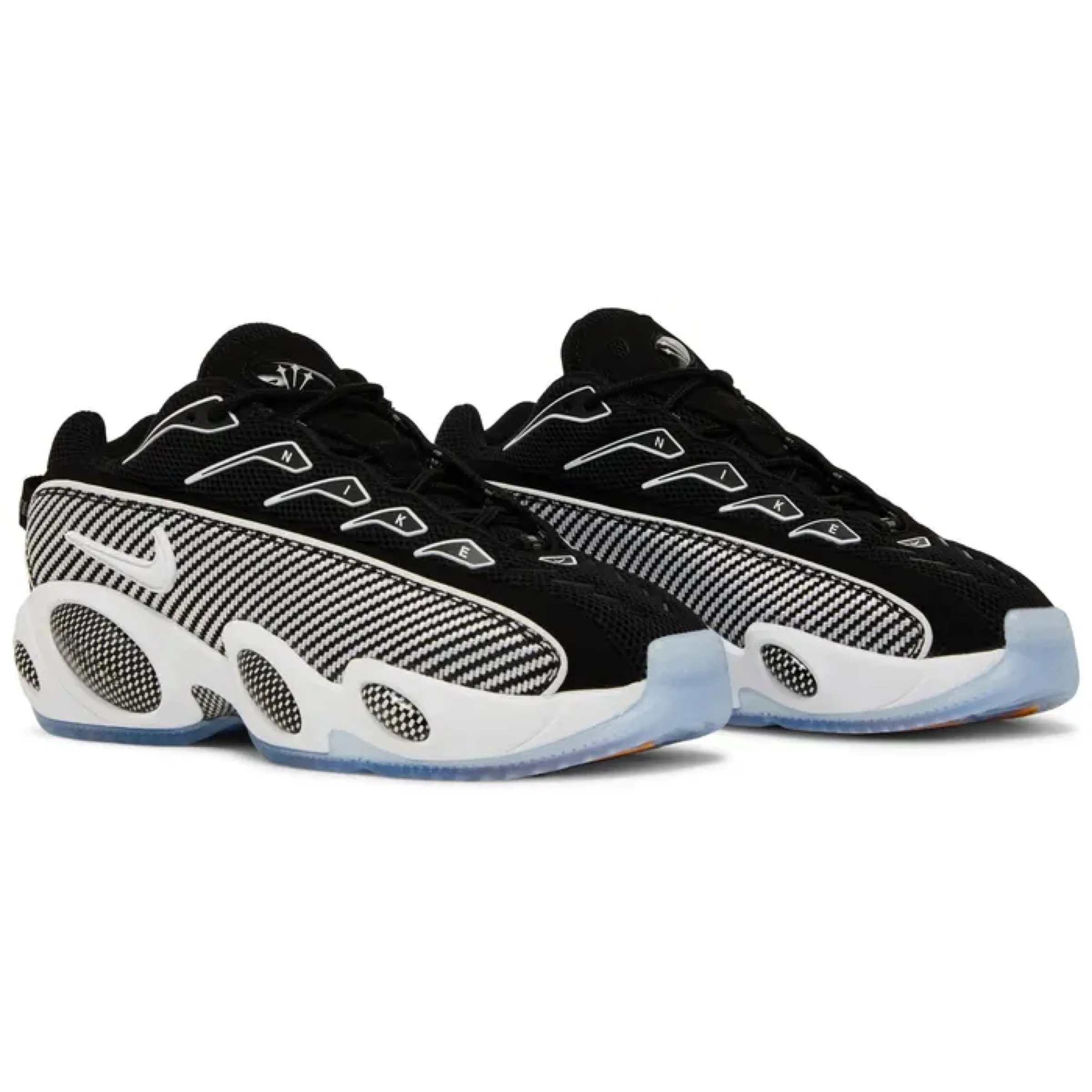 NOCTA x Nike Glide 'Black White' - Image 5