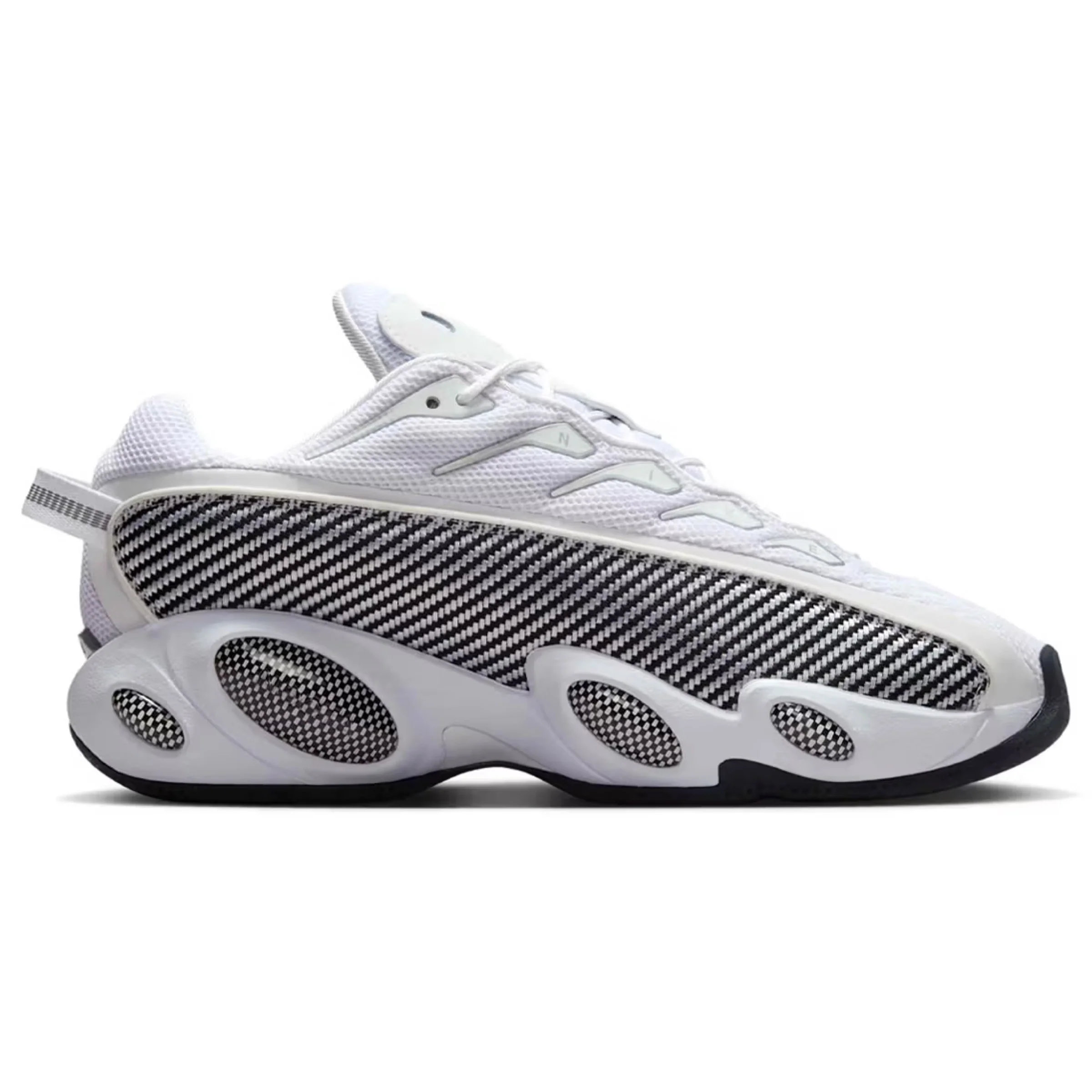 NOCTA x Nike Glide 'White Black' - Image 2