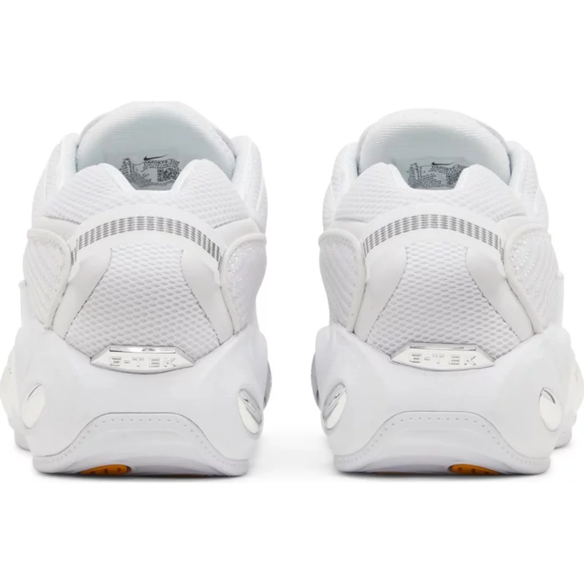 NOCTA x Nike Glide 'White Chrome' - Image 4