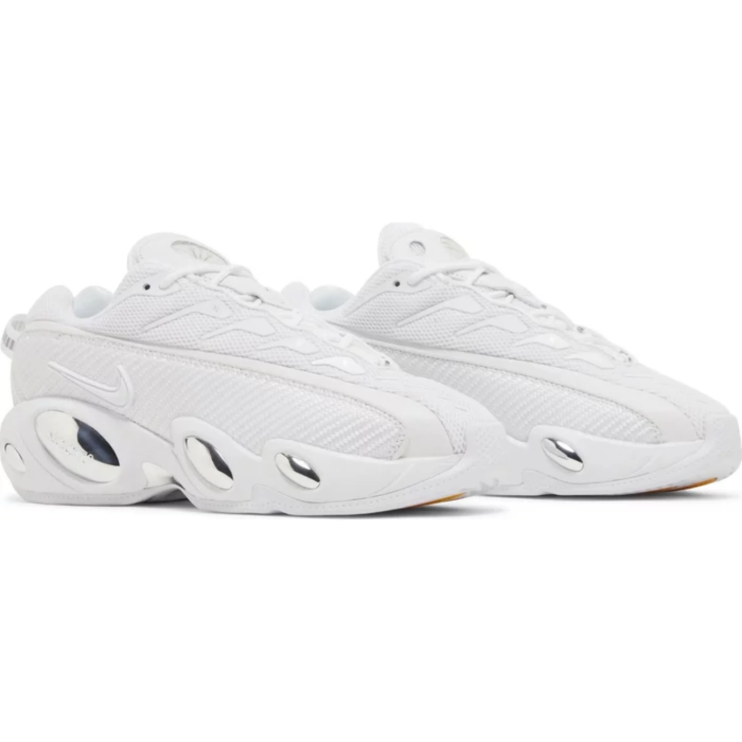NOCTA x Nike Glide 'White Chrome' - Image 5