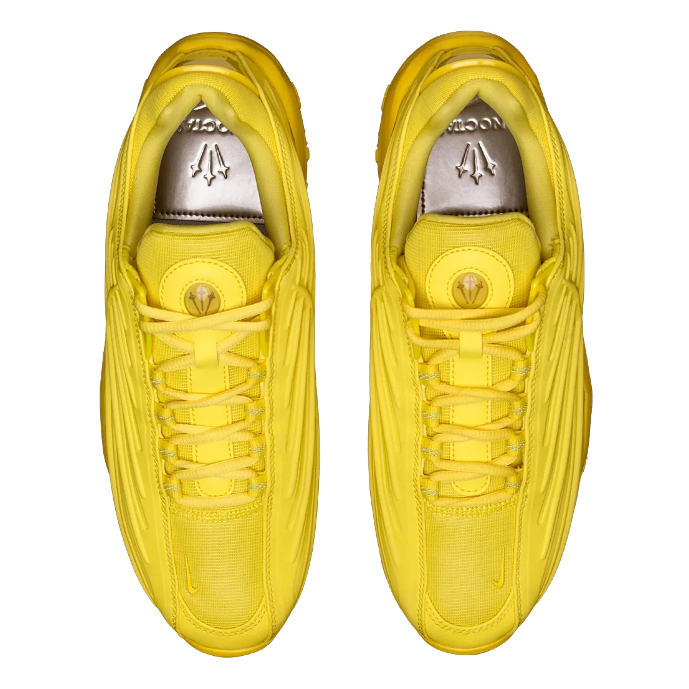 NOCTA x Nike Hot Step 2 'Opti Yellow' - Image 4