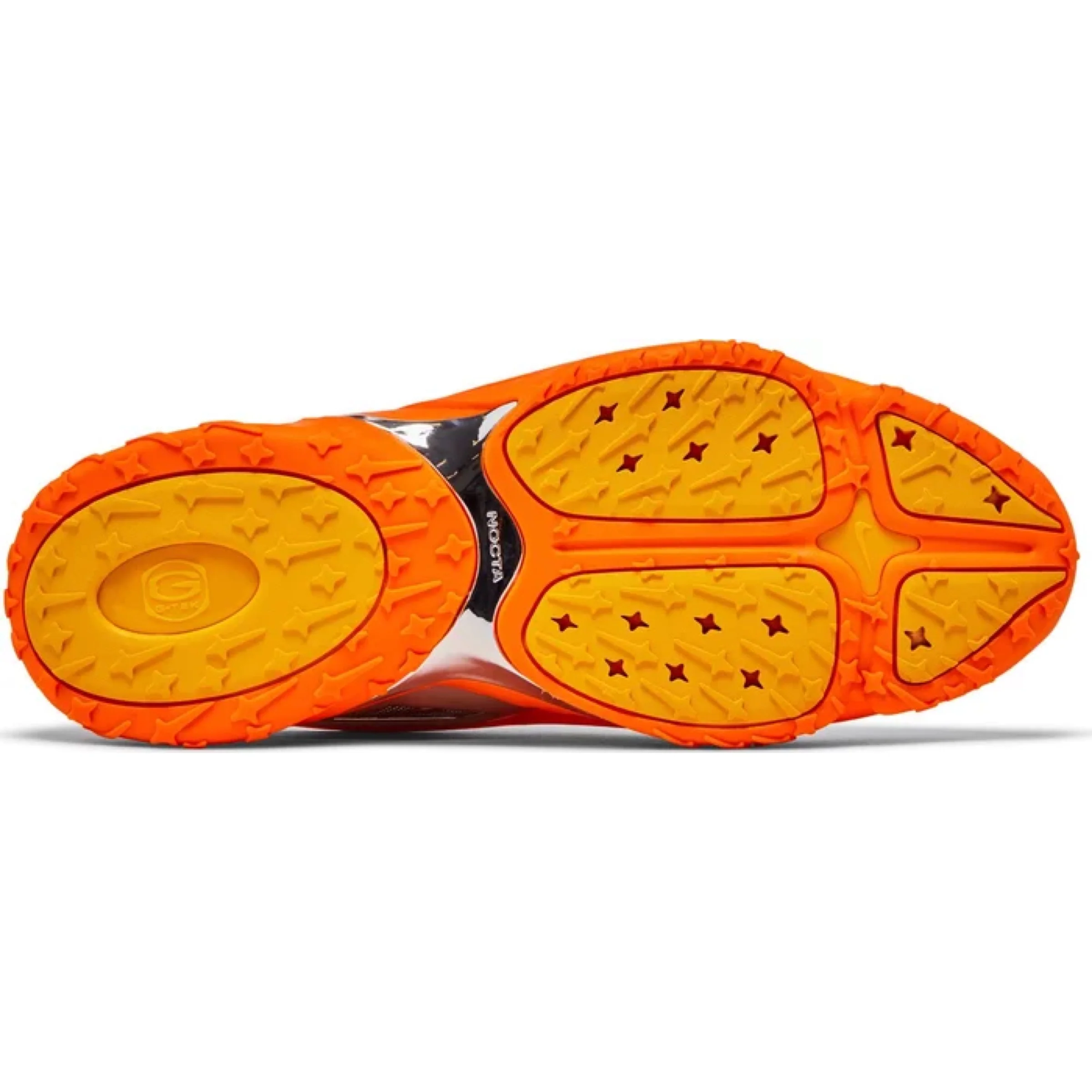 NOCTA x Nike Hot Step 2 'Total Orange' - Image 3