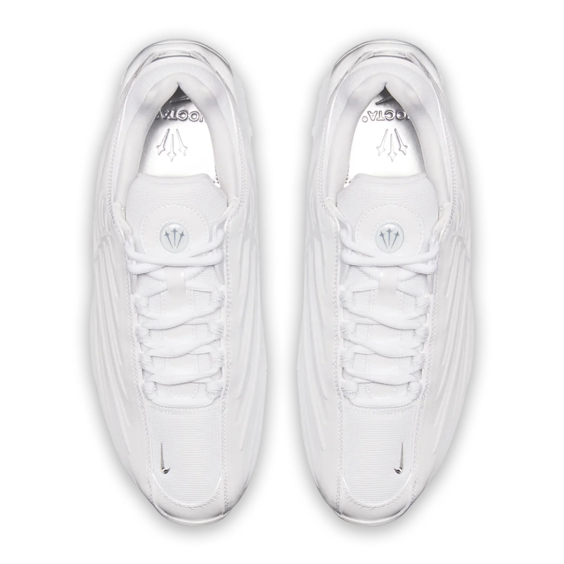 NOCTA x Nike Hot Step 2 'White' - Image 5