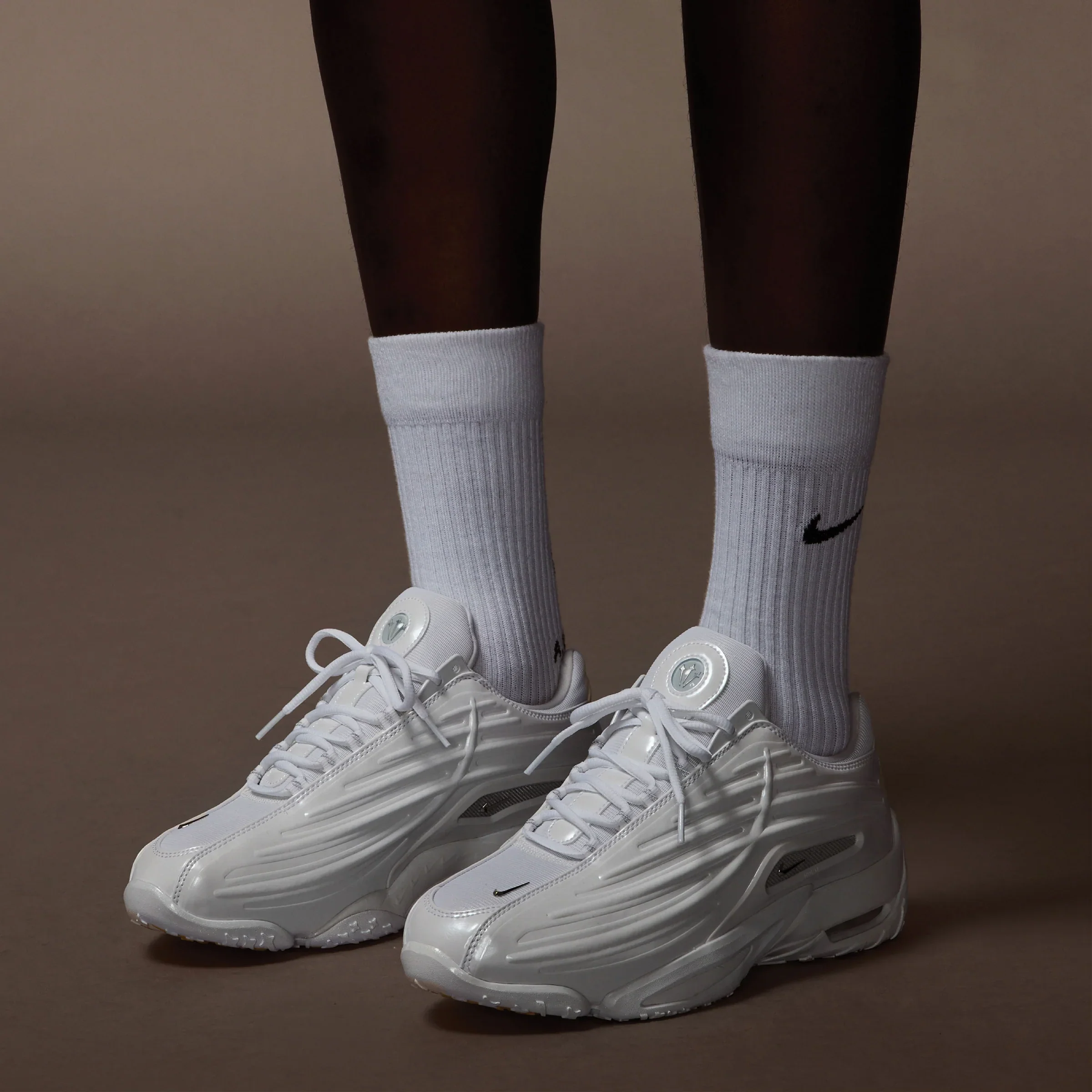 NOCTA x Nike Hot Step 2 'White' - Image 6