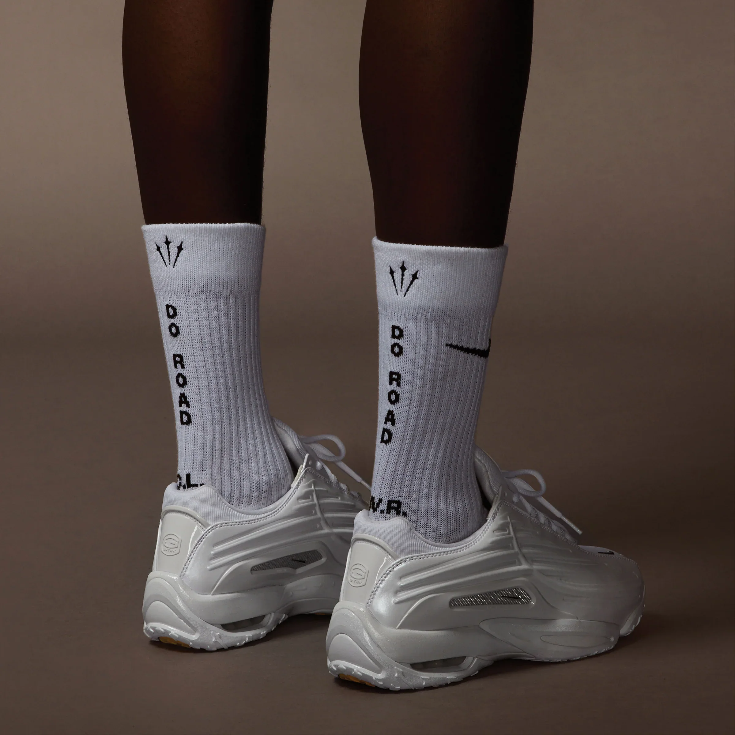 NOCTA x Nike Hot Step 2 'White' - Image 7
