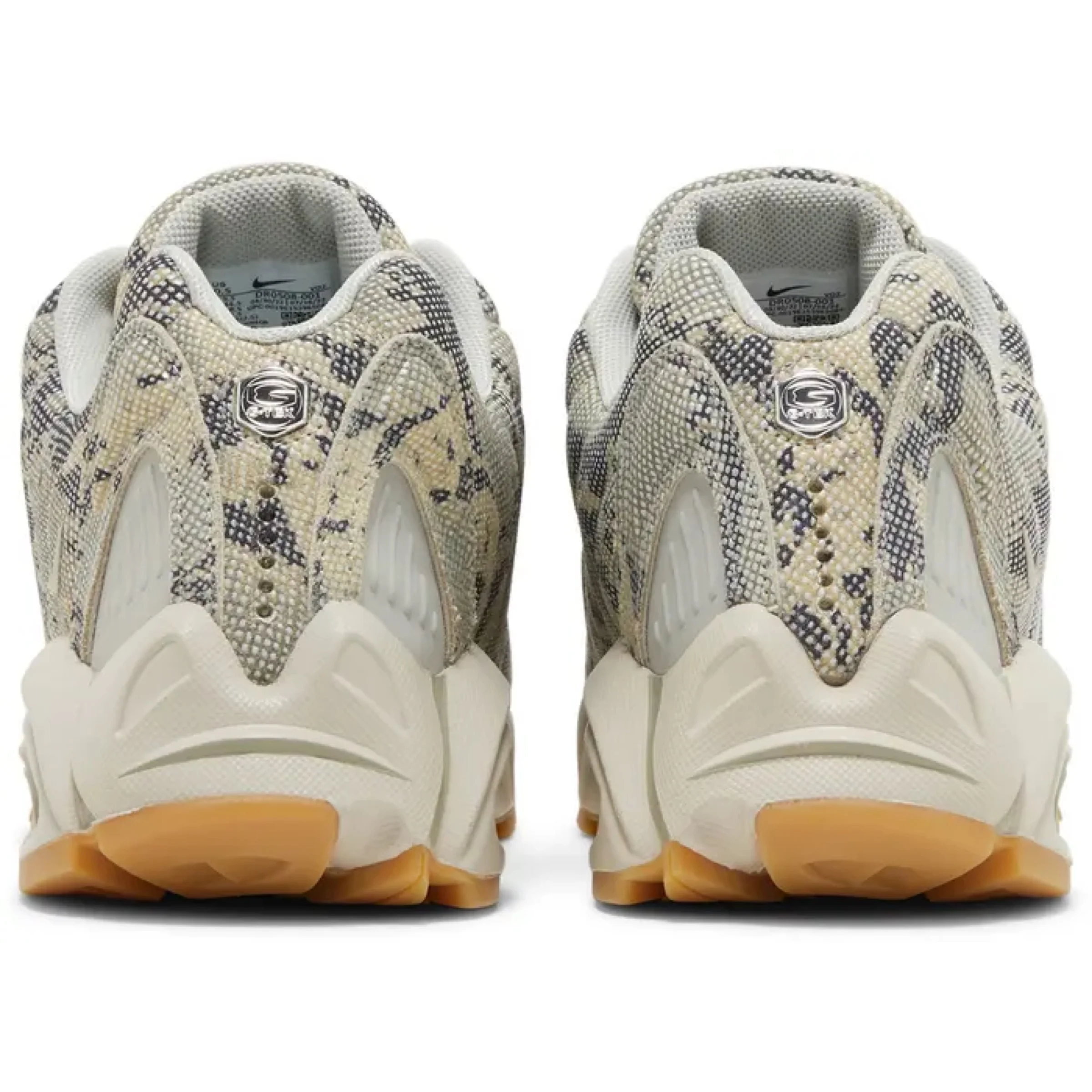 NOCTA x Nike Hot Step Air Terra 'Snakeskin Light Bone' - Image 4