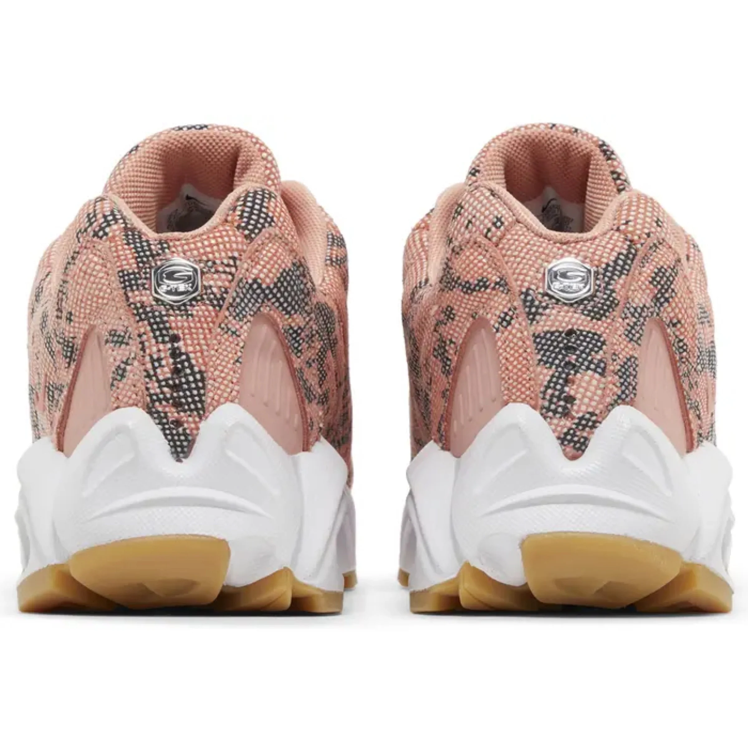 NOCTA x Nike Hot Step Air Terra 'Snakeskin Pink Quartz' - Image 4