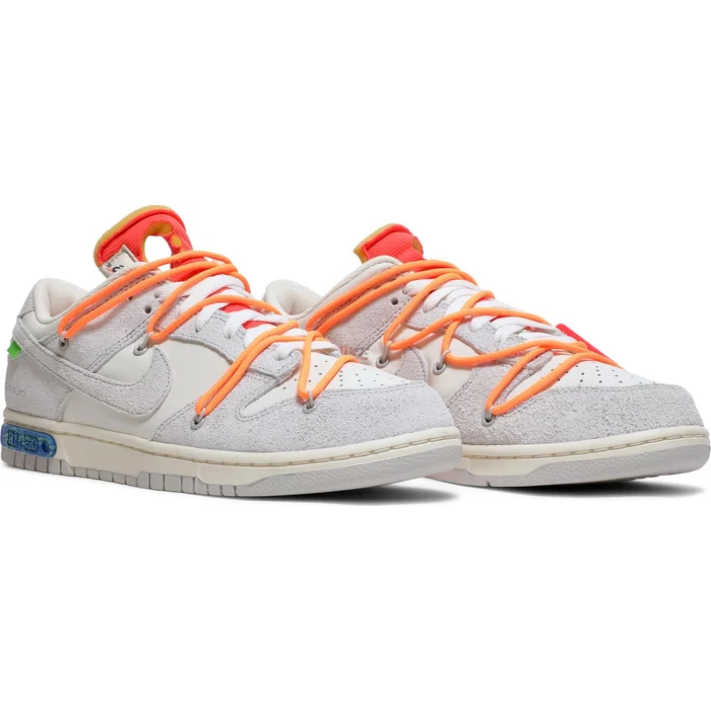 Off-White x Nike Dunk Low ‘Lot 31 of 50’ - Image 5