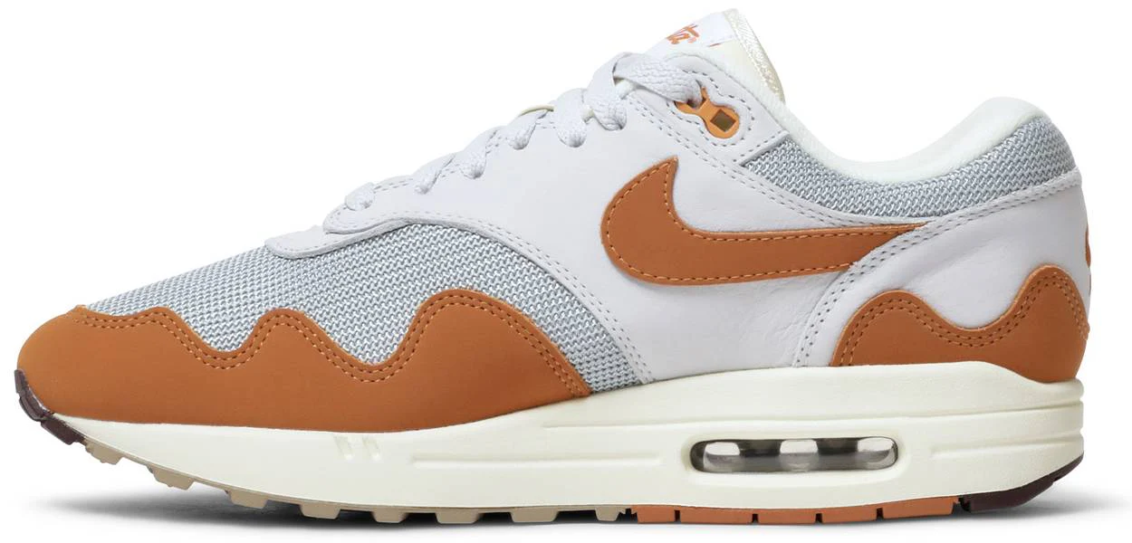 Patta x Nike Air Max 1 'Waves Monarch' - Image 2