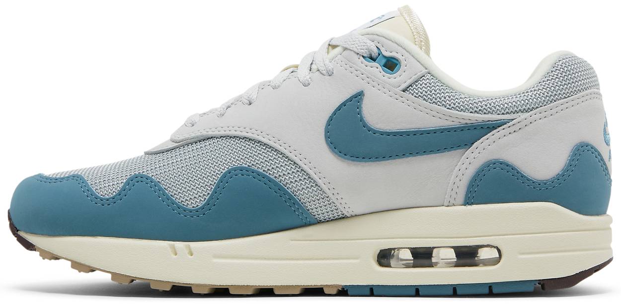 Patta x Nike Air Max 1 'Waves Noise Aqua' - Image 2