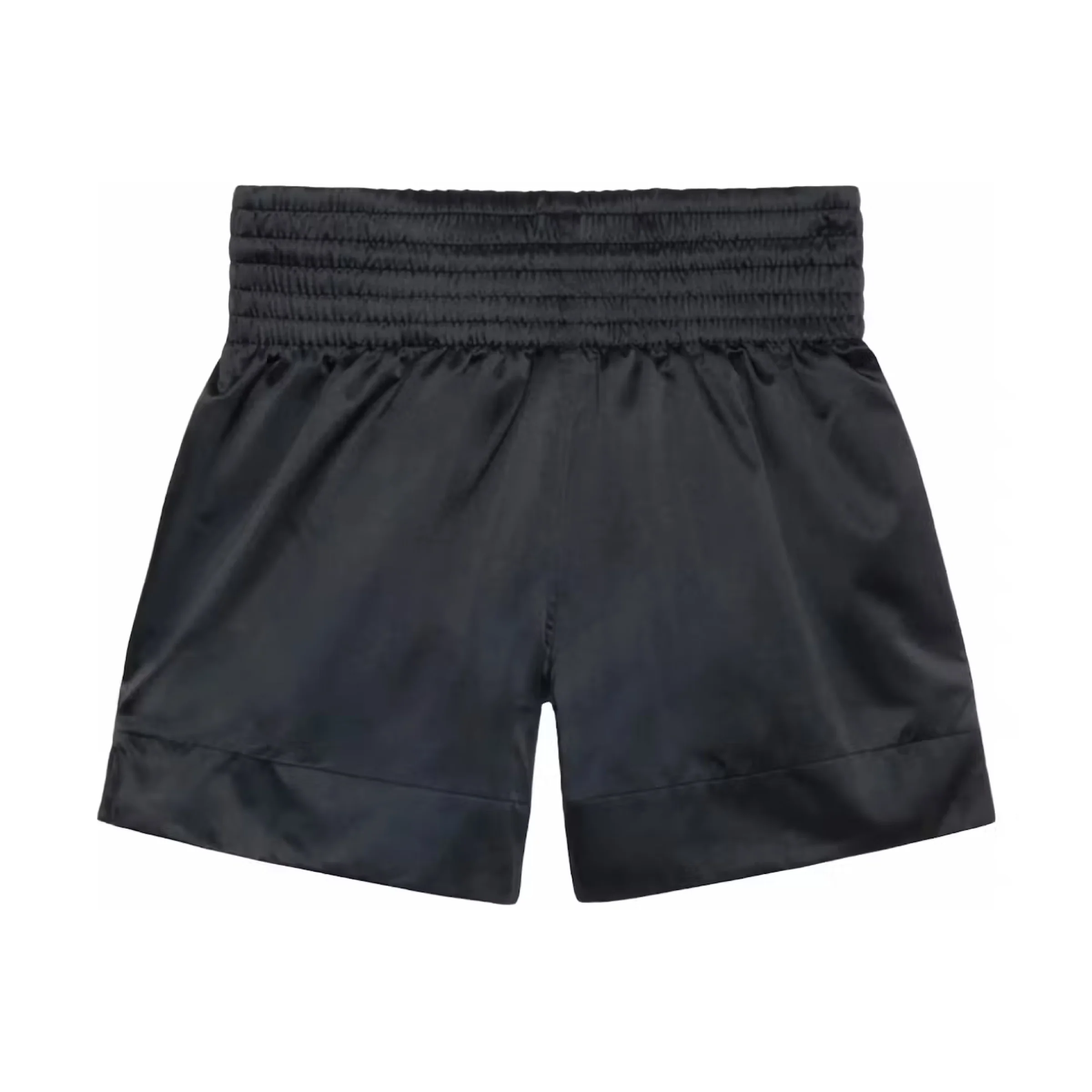 Patta x Stussy Boxing Shorts - Black (SS24) - Image 2