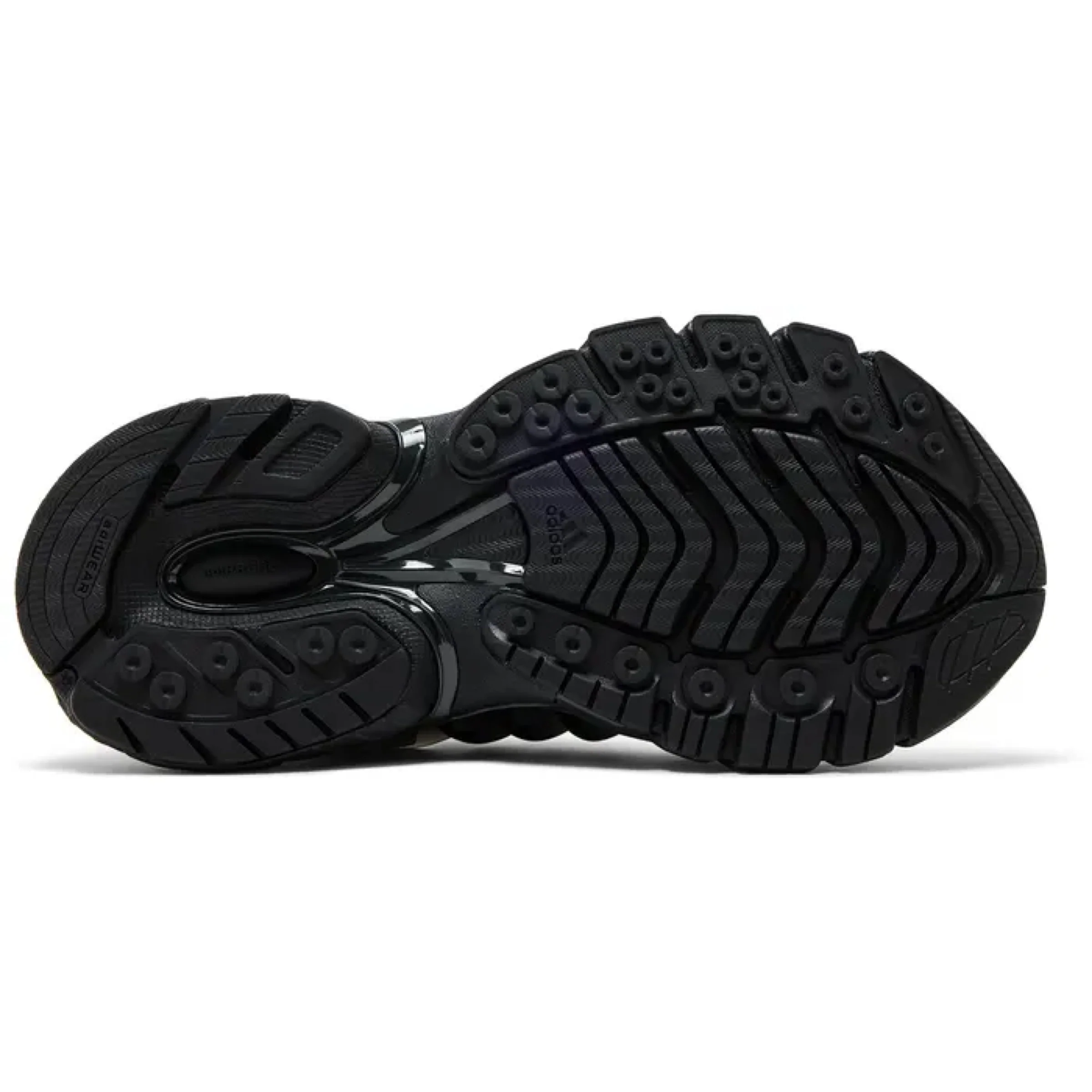 Pharrell Williams x Adidas Adistar Jellyfish 'Triple Black' - Image 3